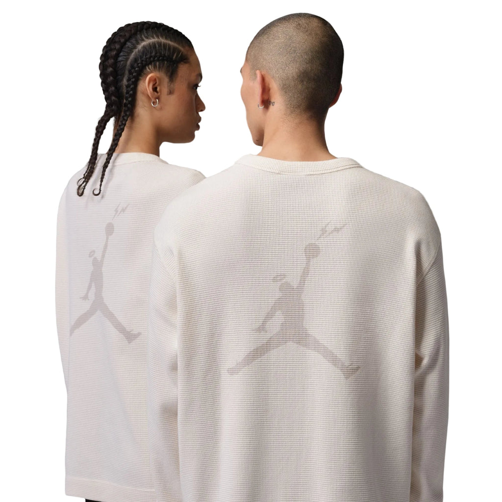 Оригінальна Jordan X Union X Fragment Thermal Air jordan – вид ззаду