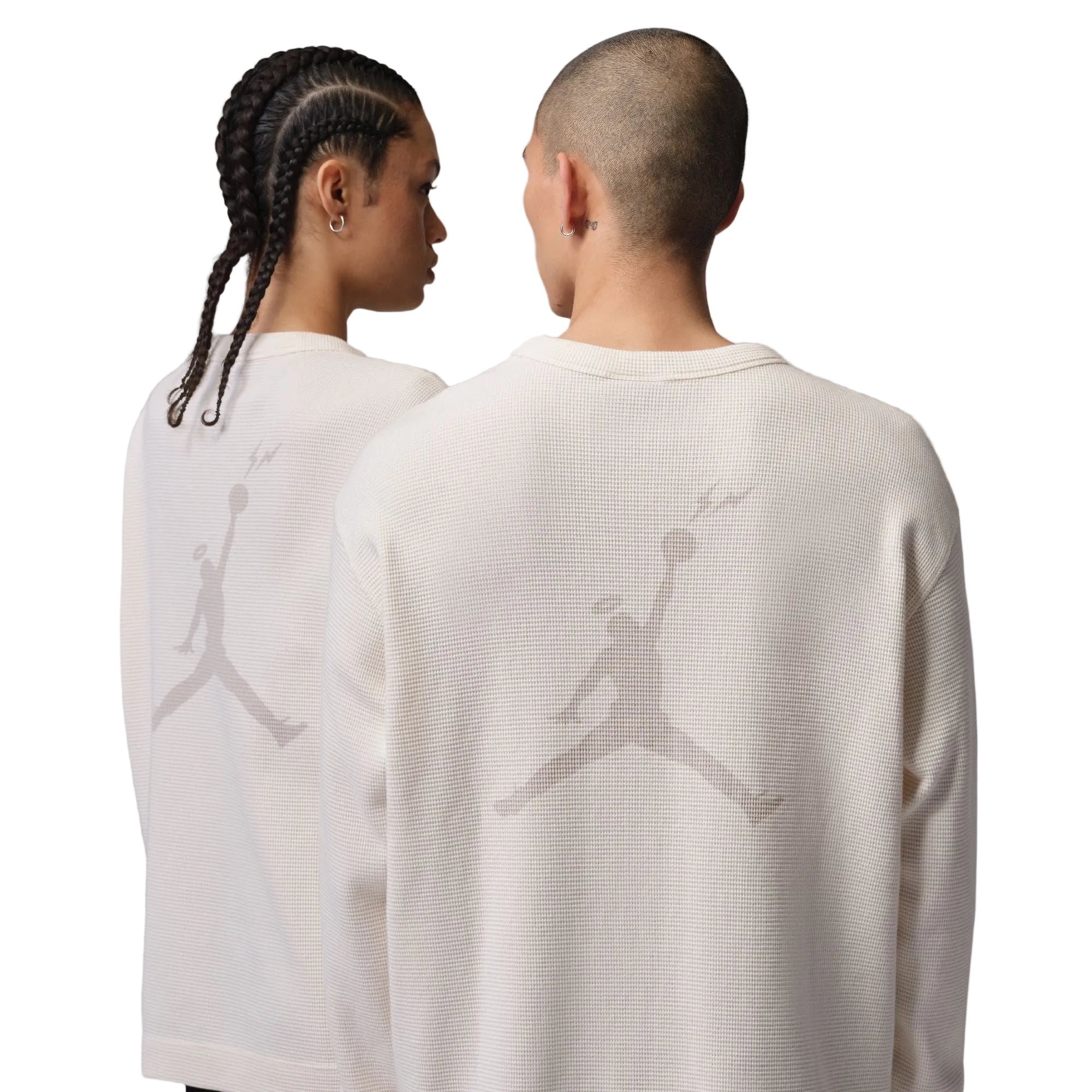 Оригінальна Jordan X Union X Fragment Thermal Air jordan – вид ззаду