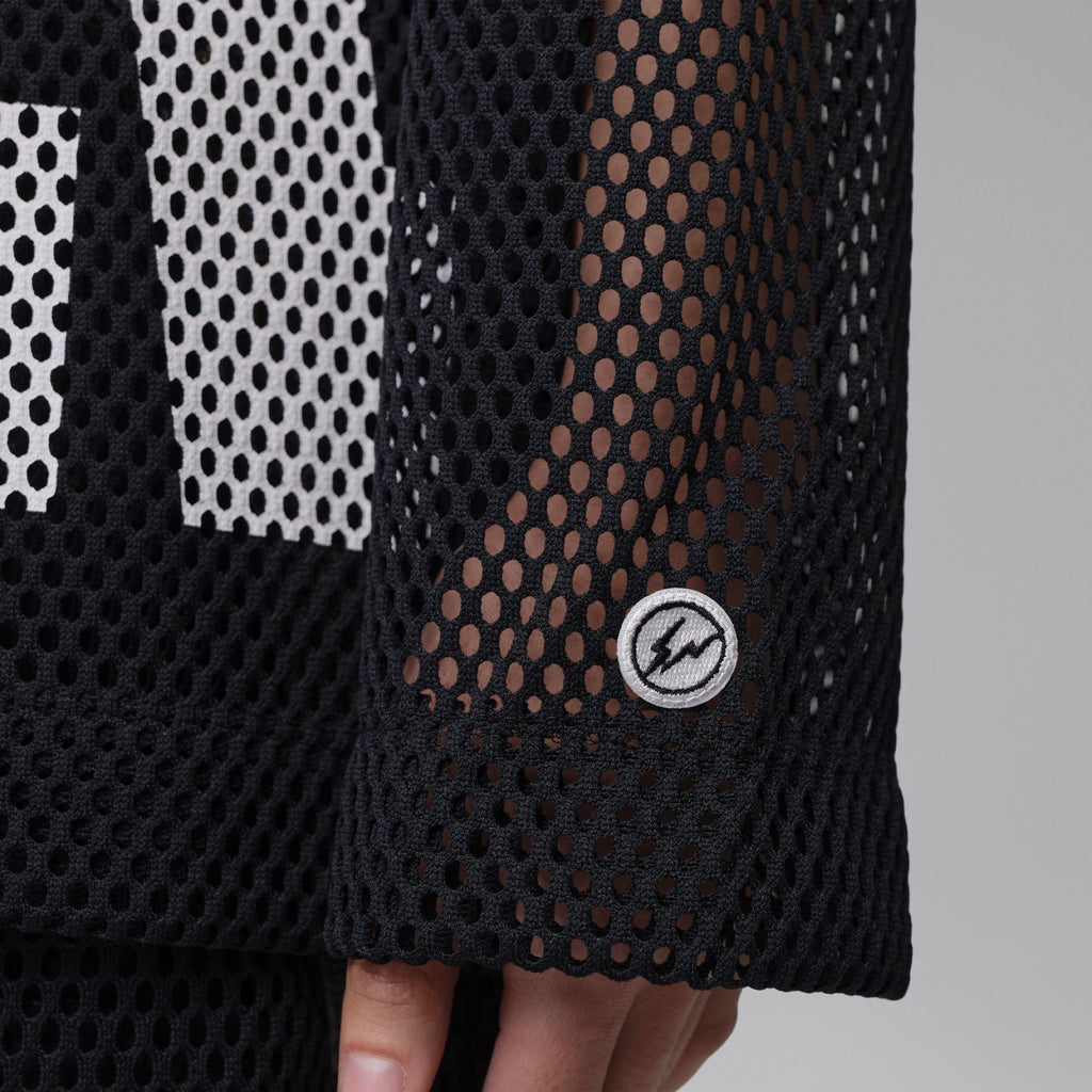Jordan X Union X Fragment Long Sleeve Jersey Air jordan – Гарантія оригінальності – збільшений вид