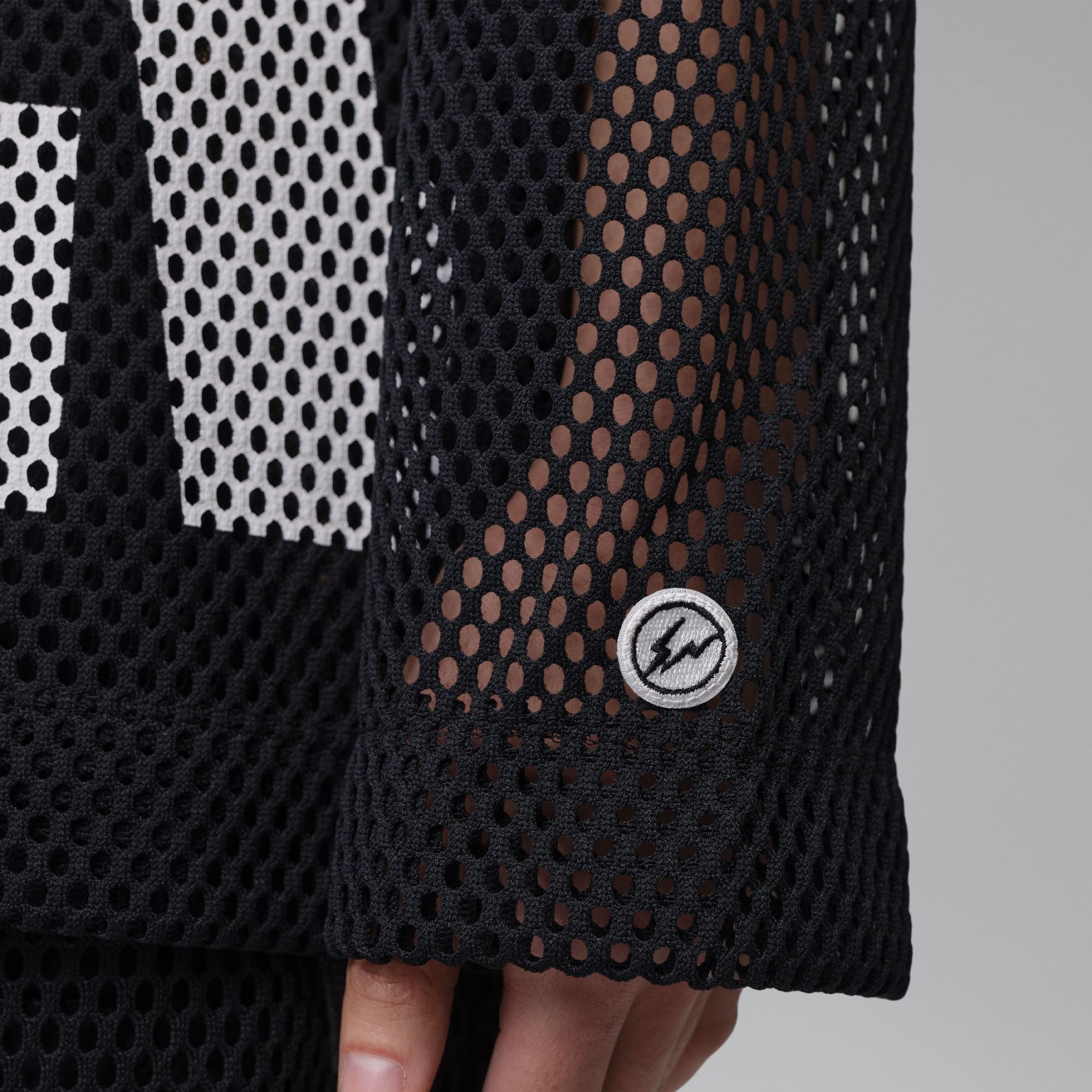 Jordan X Union X Fragment Long Sleeve Jersey Air jordan – Гарантія оригінальності – збільшений вид