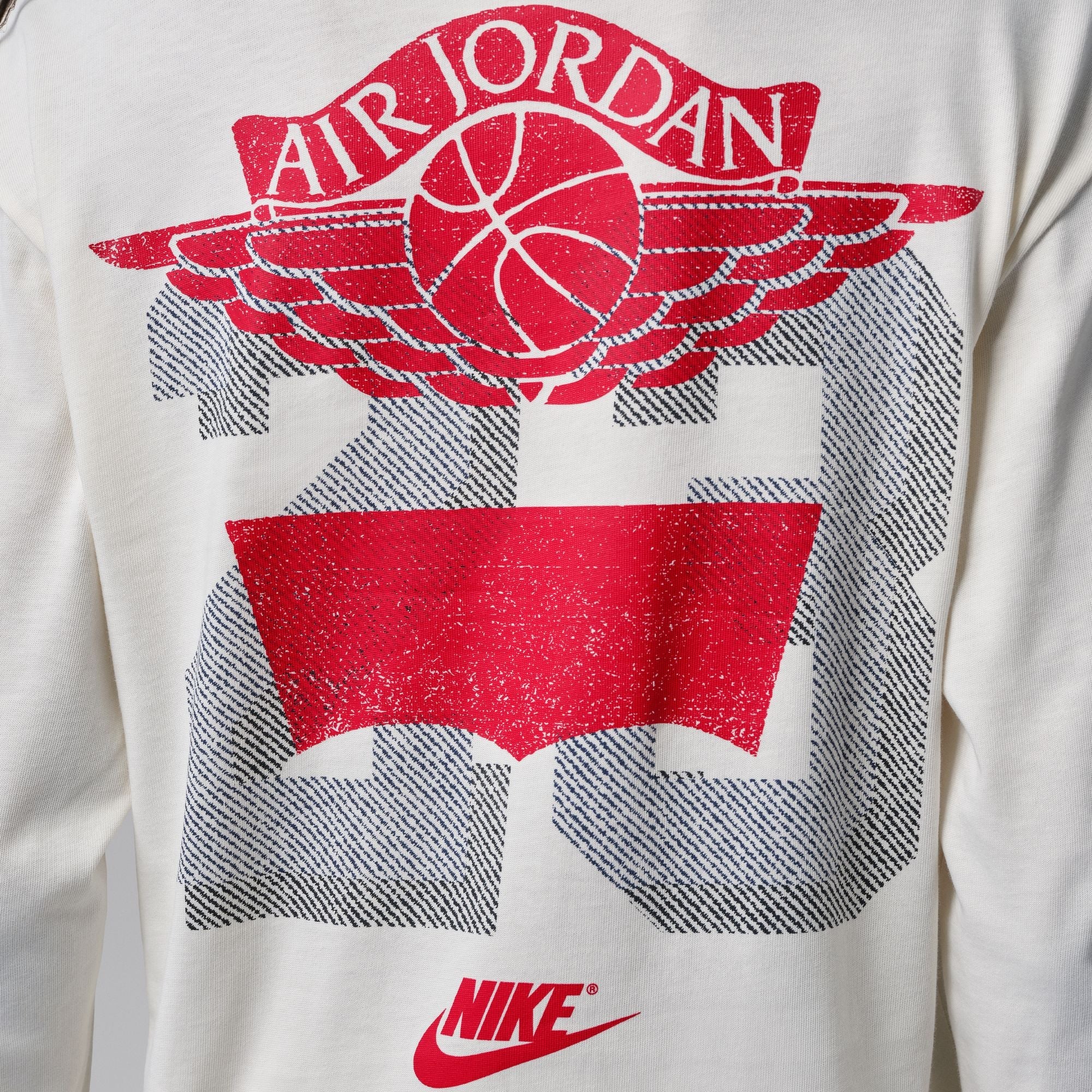 Jordan X Levis® Long-Sleeve T-Shirt Air jordan оригінал – Купити в Україні – збільшений вид
