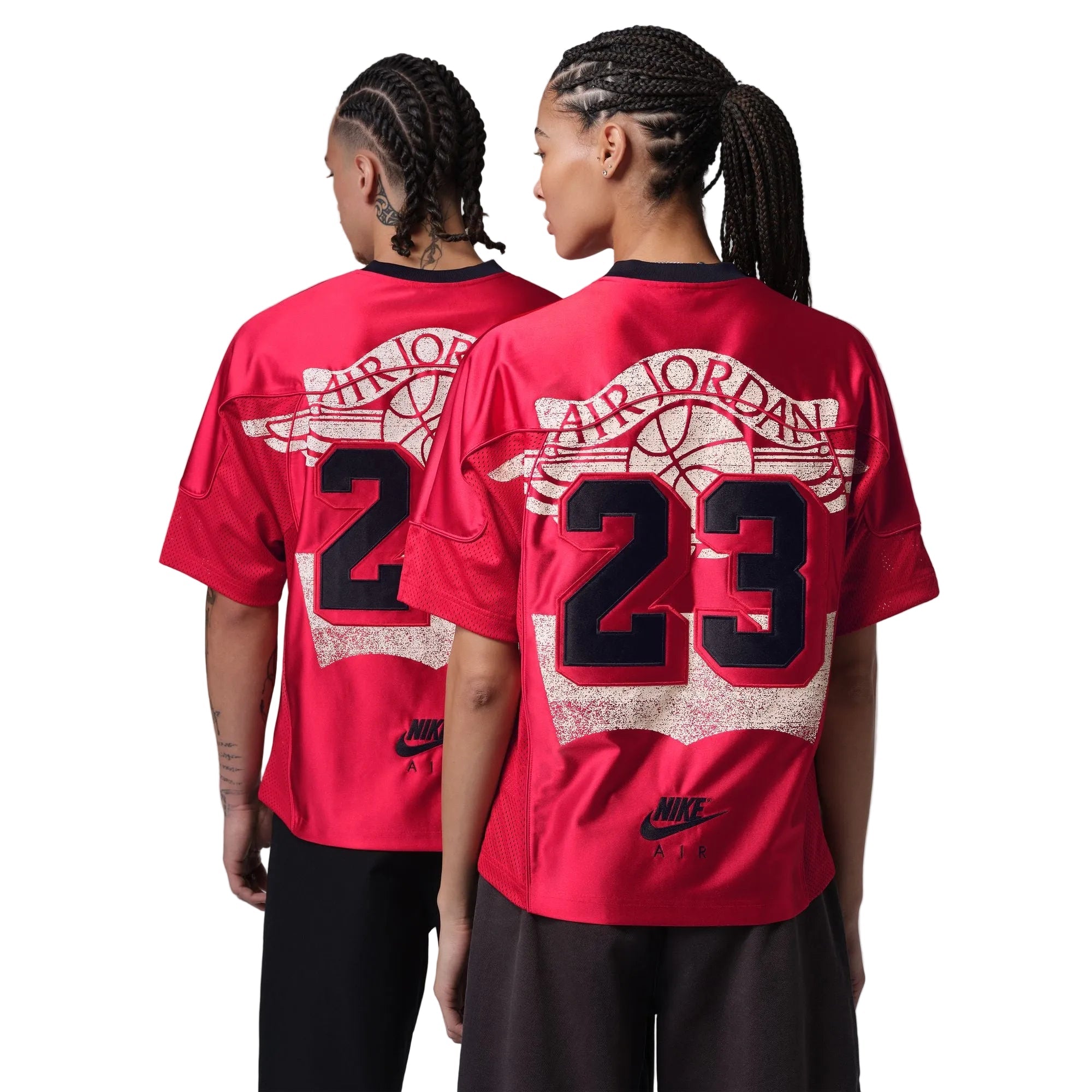 Jordan X Levis® Jersey Air jordan – Гарантія оригінальності – вид ззаду
