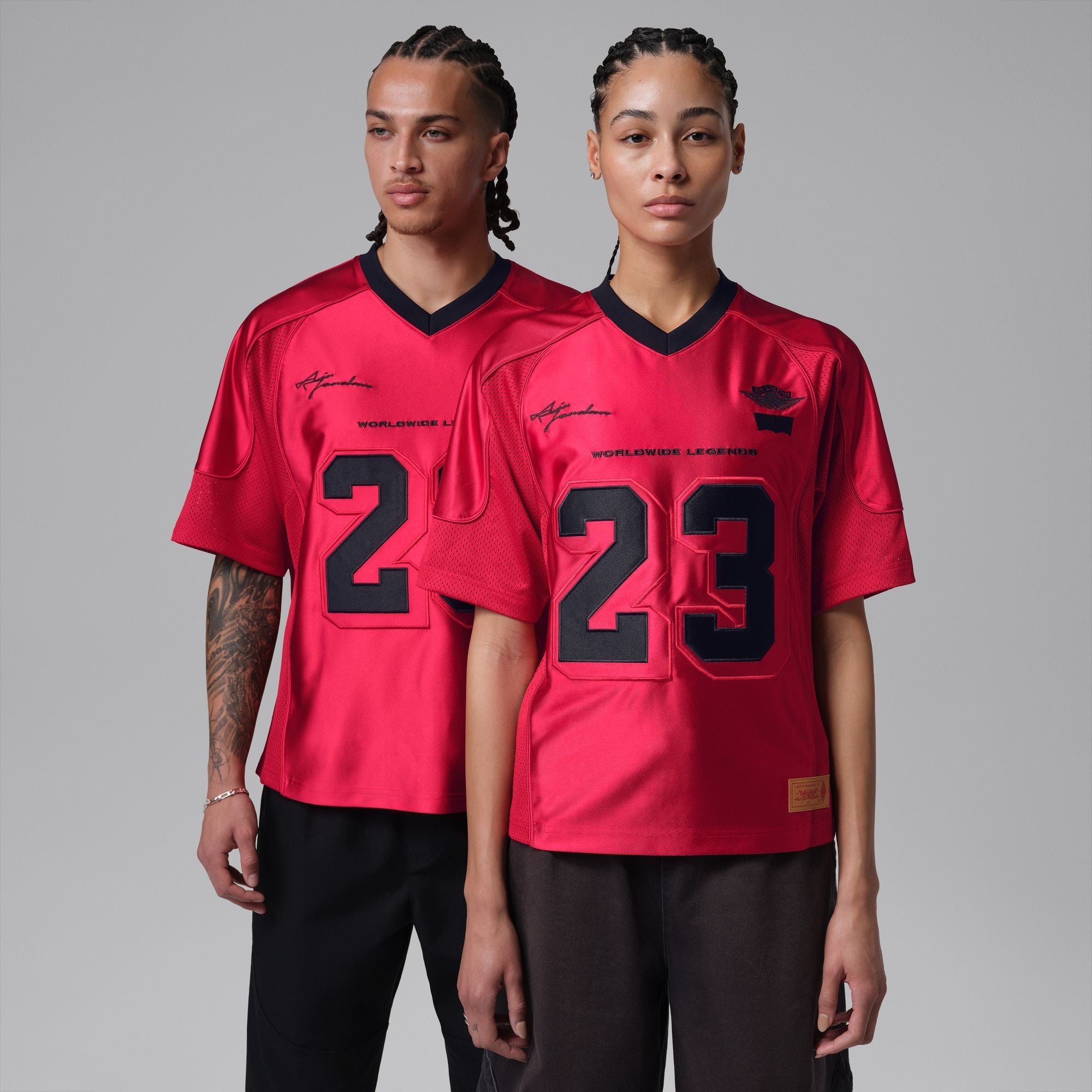 Air jordan Tops оригінал | Швидка доставка Україна – вид ззаду