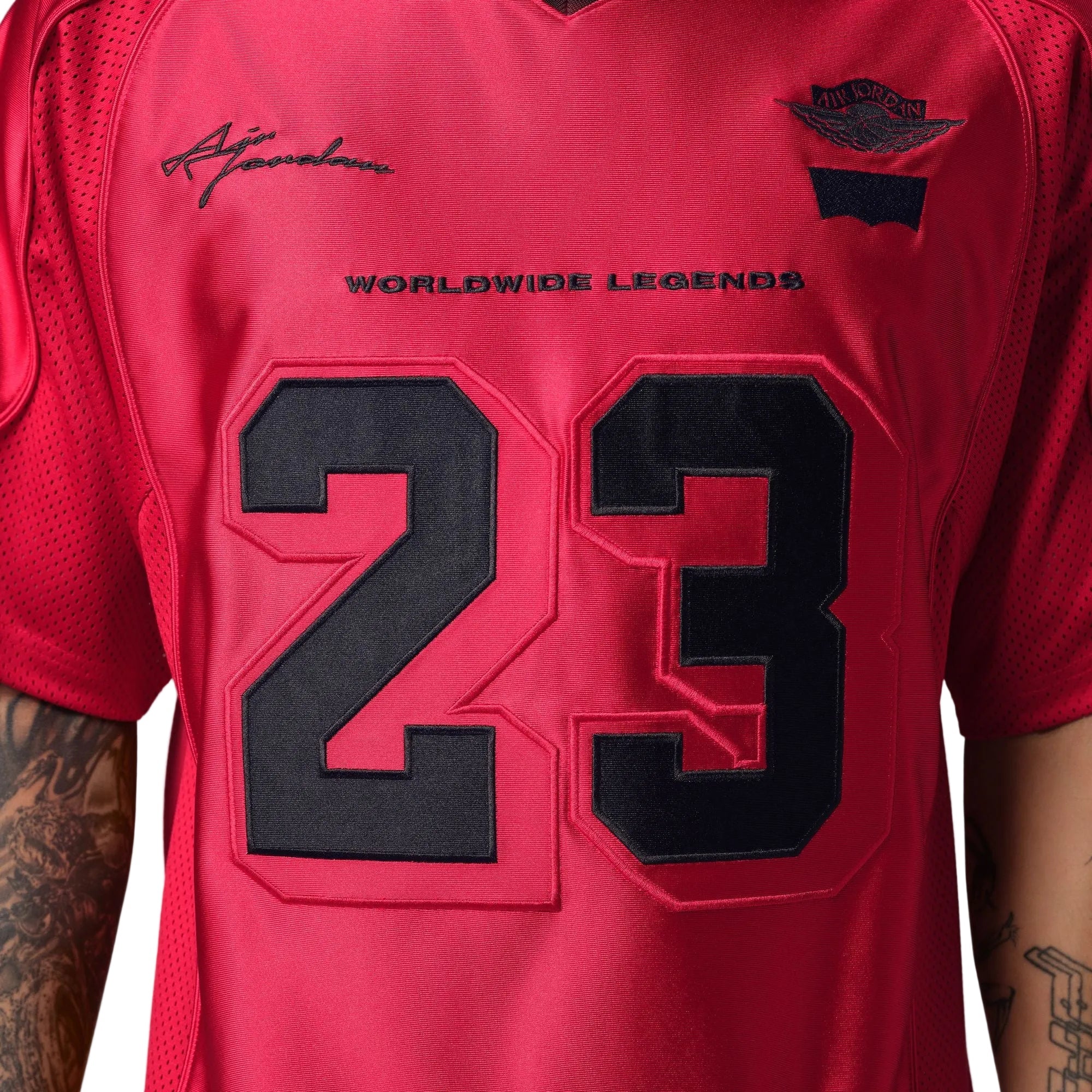 Jordan X Levis® Jersey Air jordan – Гарантія оригінальності – детальний вид