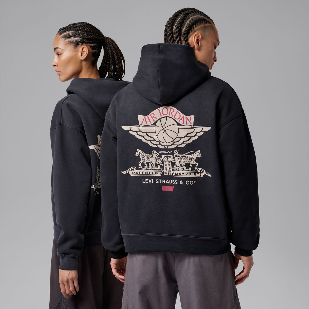 X Levis Mens Full Zip Hoodie Air jordan оригінал – Купити в Україні – детальний вид
