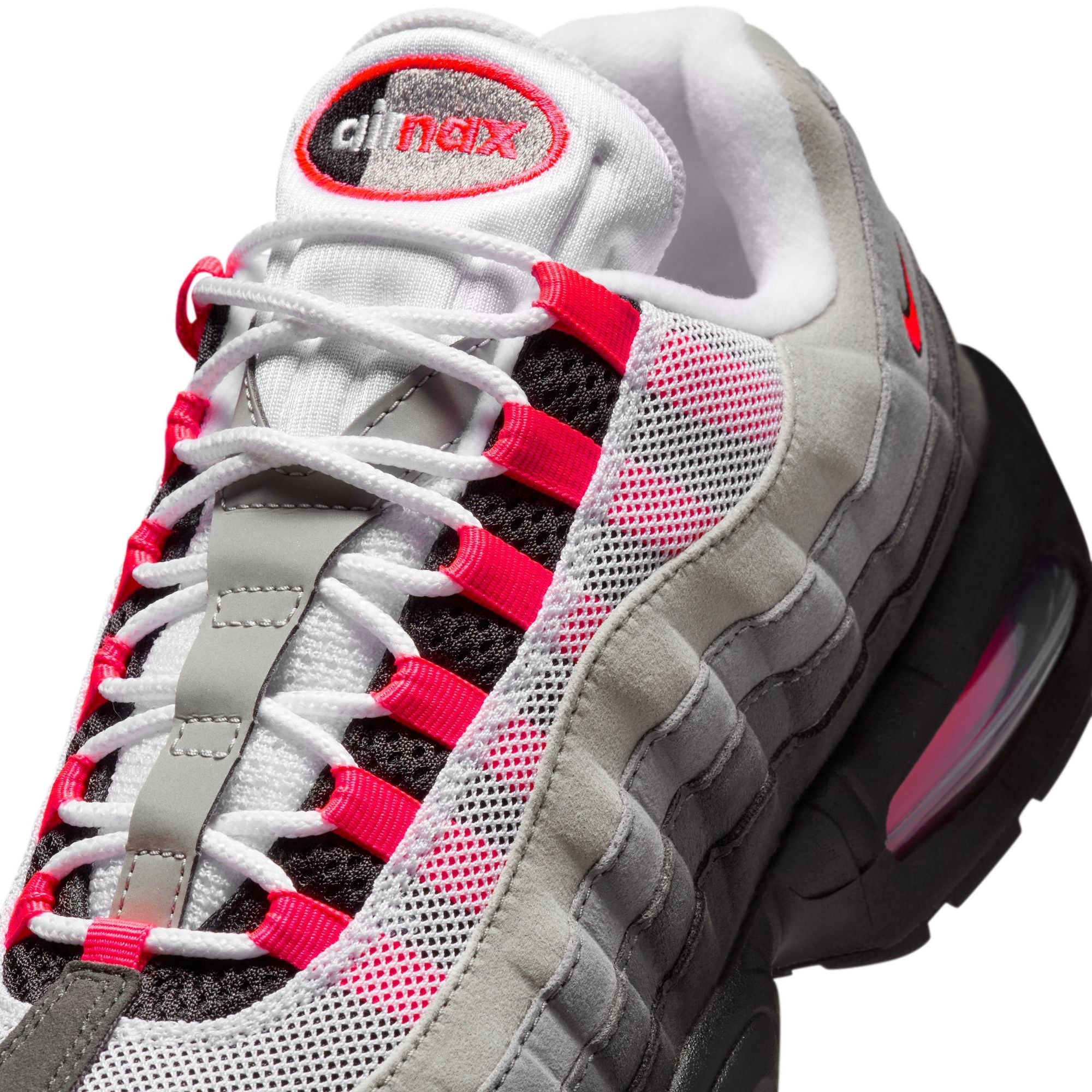 Mens Air Max 95 OG "Big Bubble" Shoes NIKE оригінал – Купити в Україні – збільшений вид