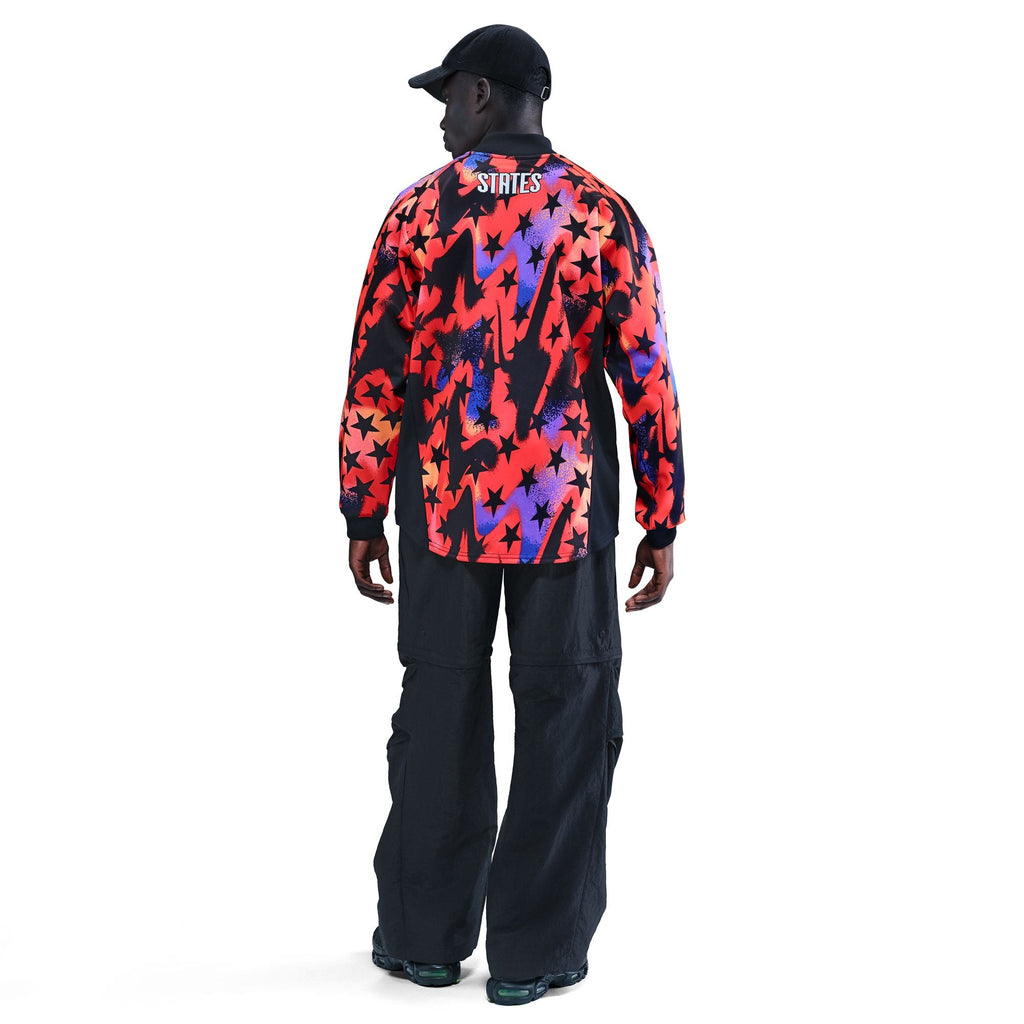 Оригінальна Mens Au Goalkeeper Usa Jersey Nike – детальний вид