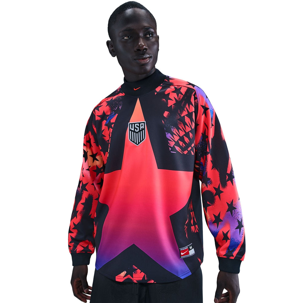 Оригінальна Mens Au Goalkeeper Usa Jersey Nike – збільшений вид