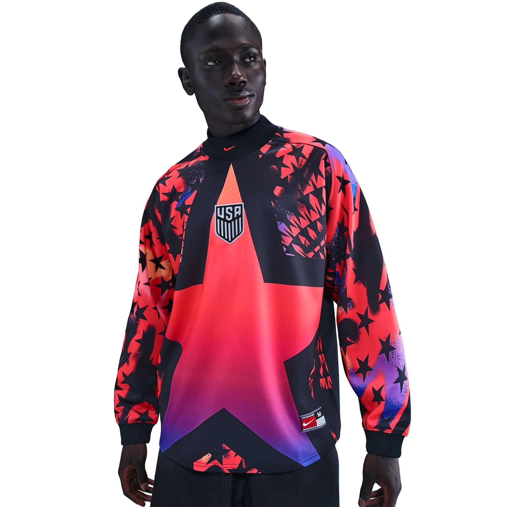 Оригінальна Mens Au Goalkeeper Usa Jersey Nike – збільшений вид