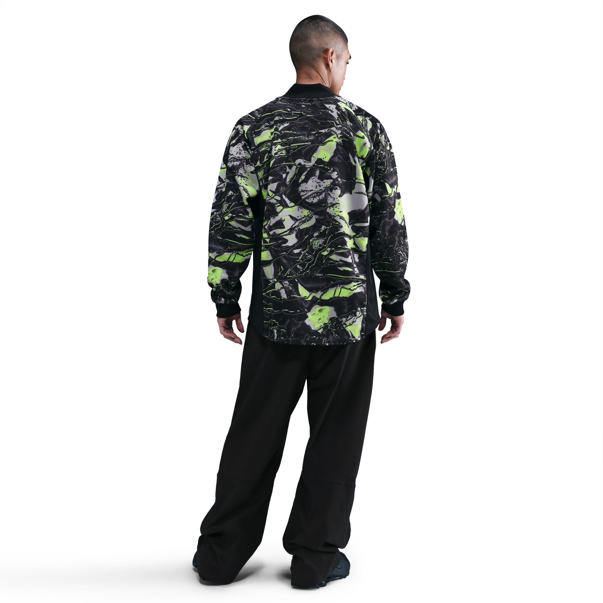 Оригінальна Mens Au Goalkeeper Korea Jersey Nike – детальний вид