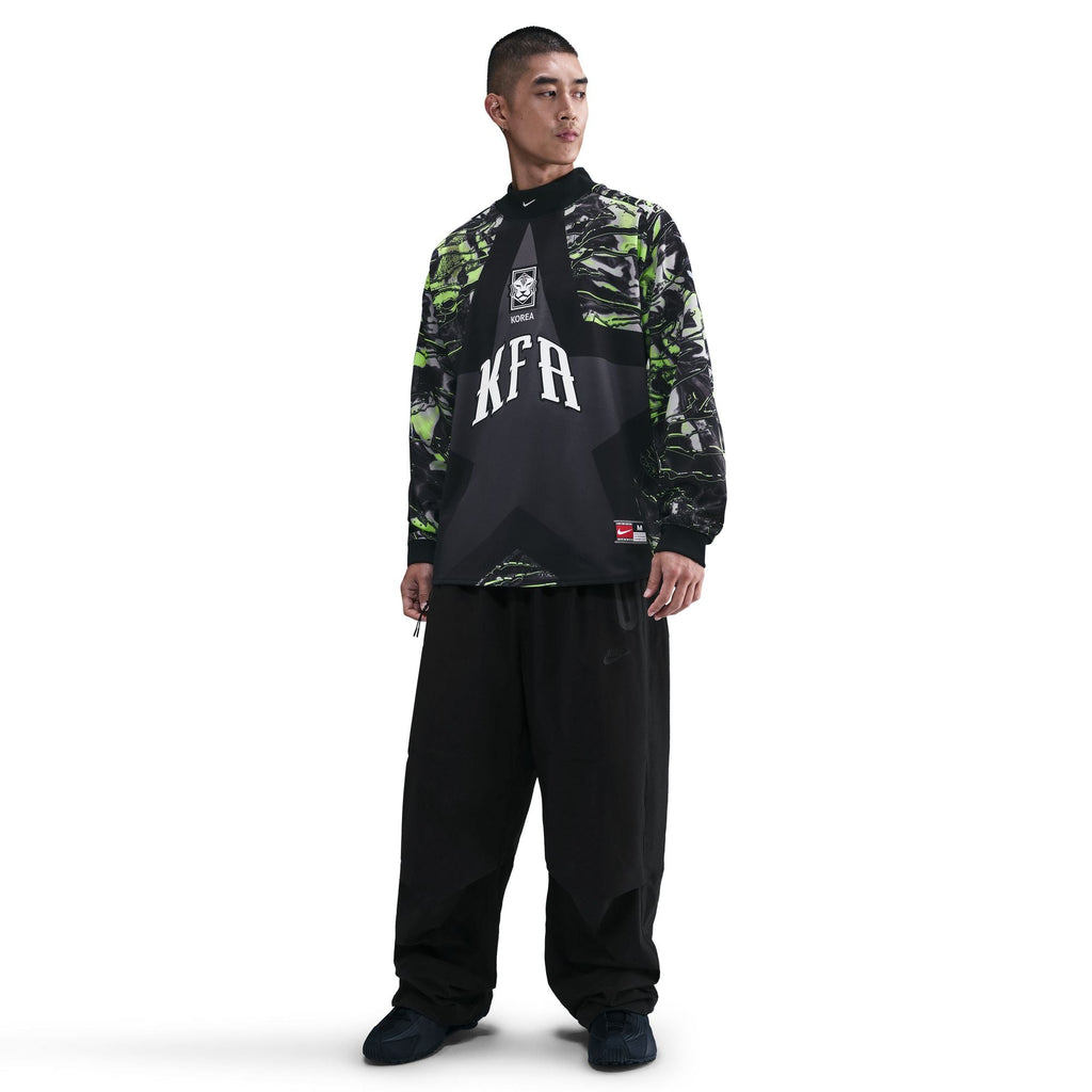 Оригінальна Mens Au Goalkeeper Korea Jersey Nike – вид ззаду