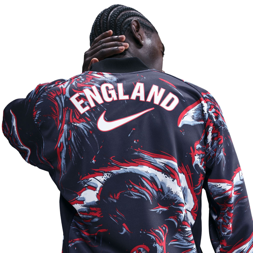 Mens Au Goalkeeper England Jersey Nike – Гарантія оригінальності – детальний вид