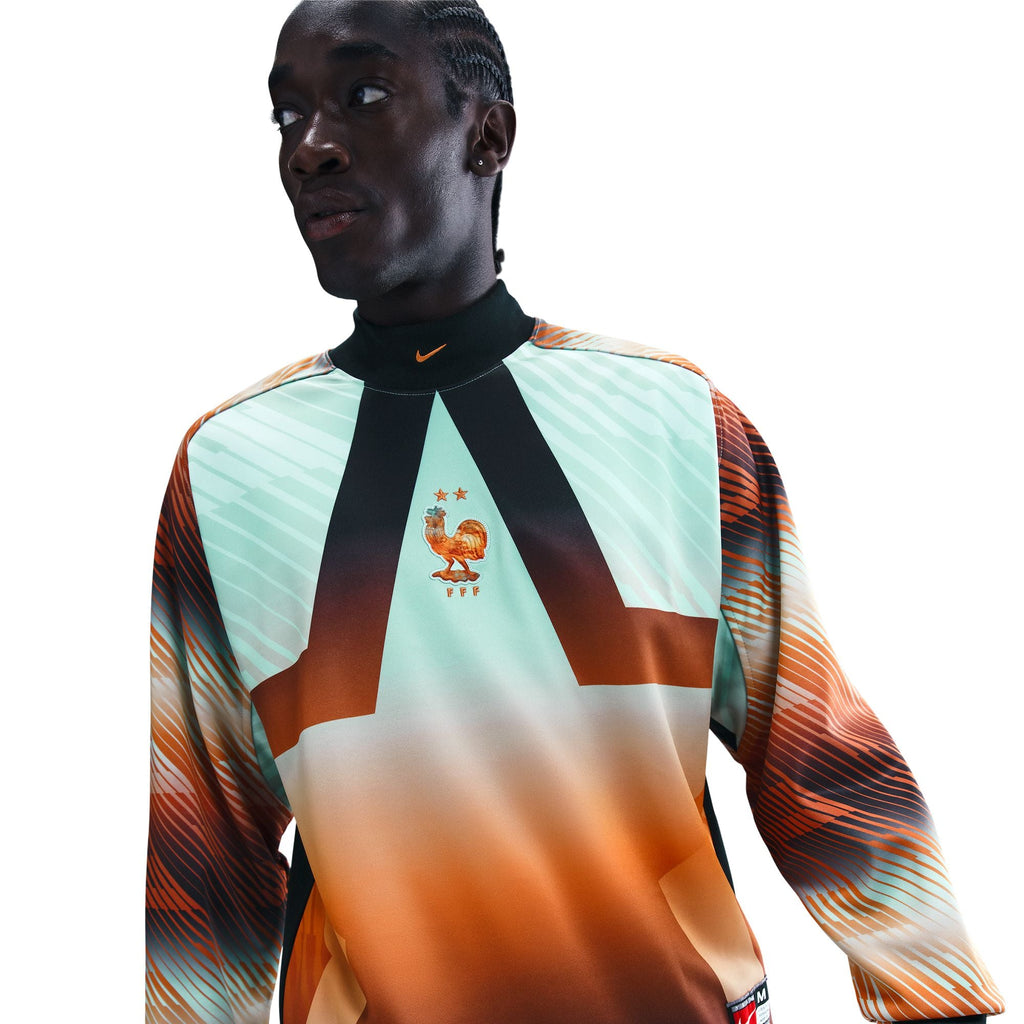 Mens Au Goalkeeper France Jersey Nike оригінал – Купити в Україні – збільшений вид