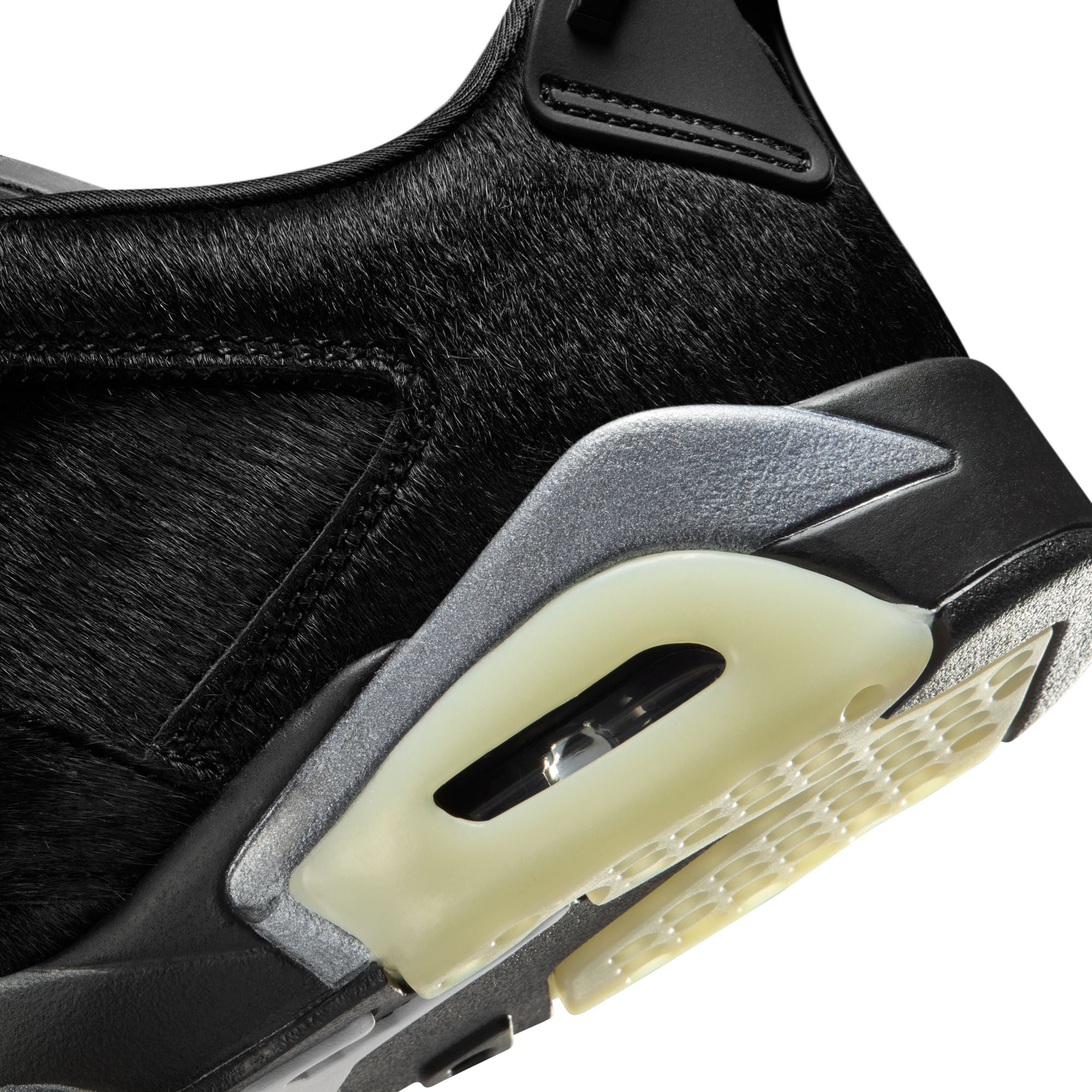 6 Womens Retro Low Blackout Shoes Air jordan оригінал – Купити в Україні – збільшений вид