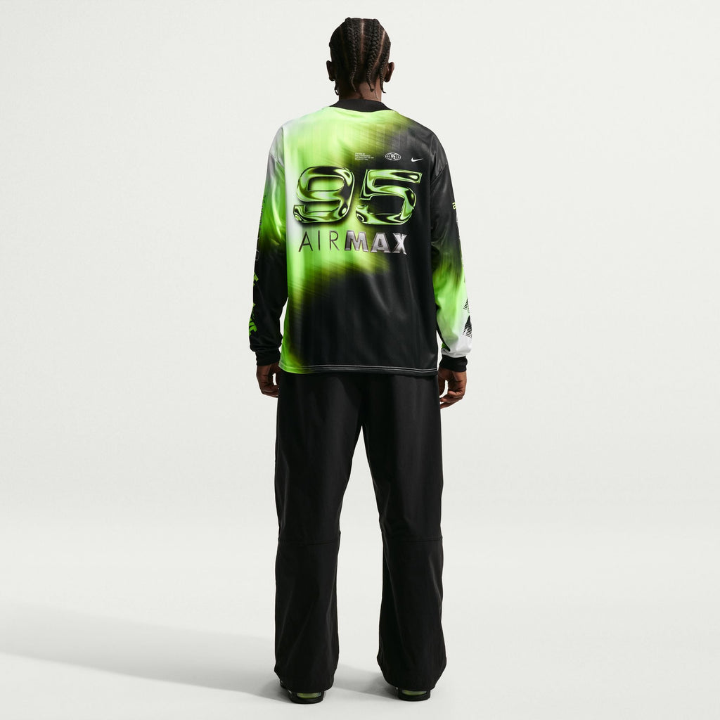 Mens Culture Of Football Dri Fit Longsleeve Nike – Гарантія оригінальності – збільшений вид
