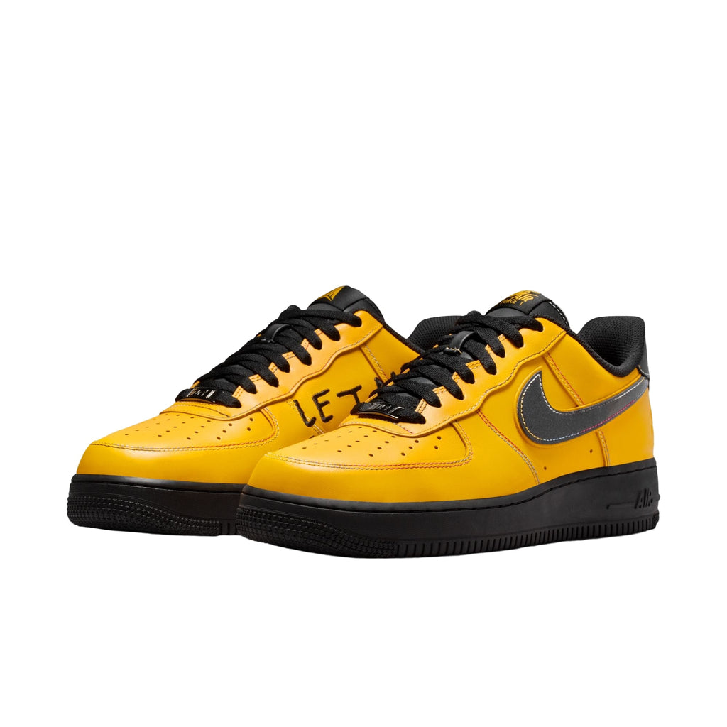 Air Force 1 07 Ja Nike – Гарантія оригінальності – вид ззаду