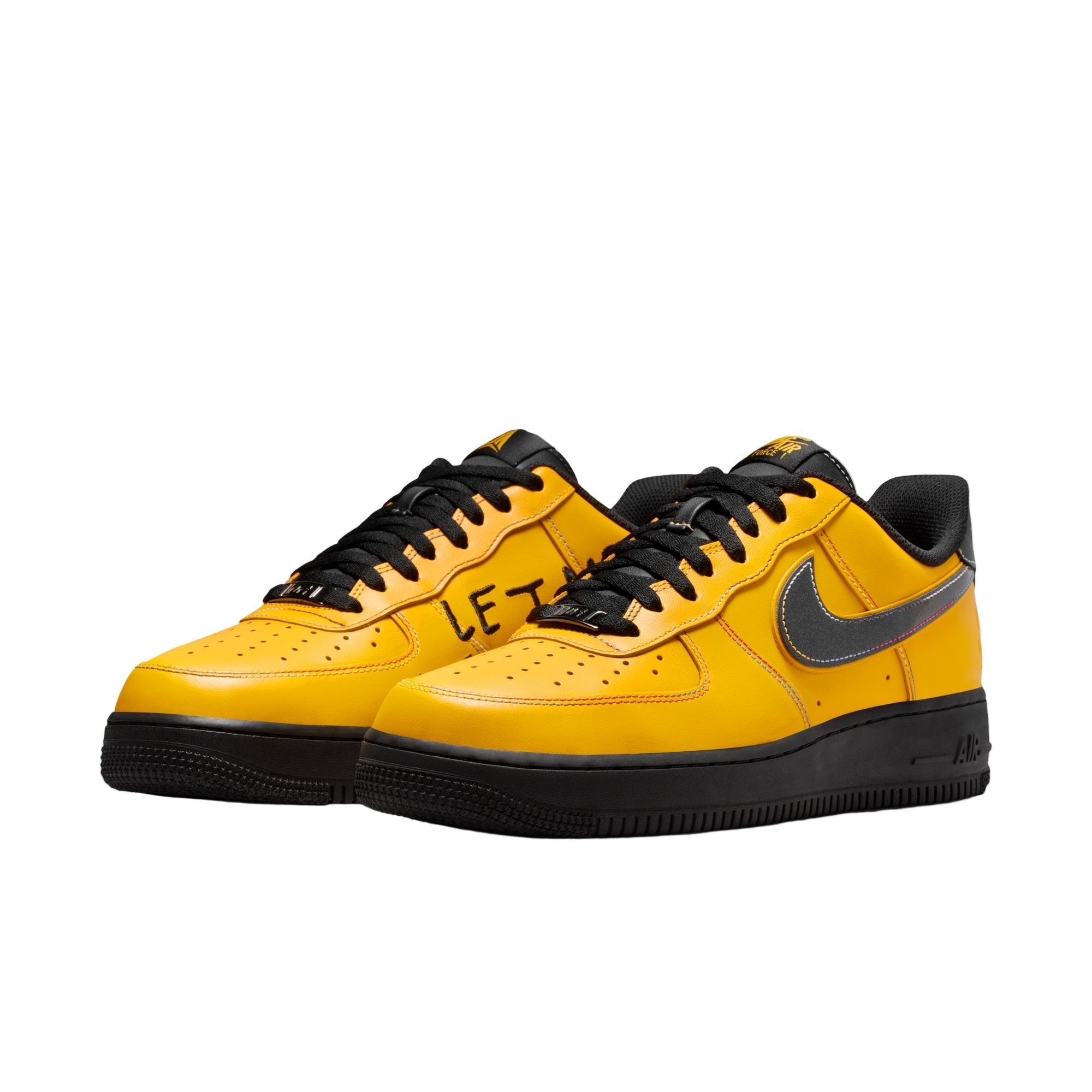 Air Force 1 07 Ja Nike – Гарантія оригінальності – вид ззаду