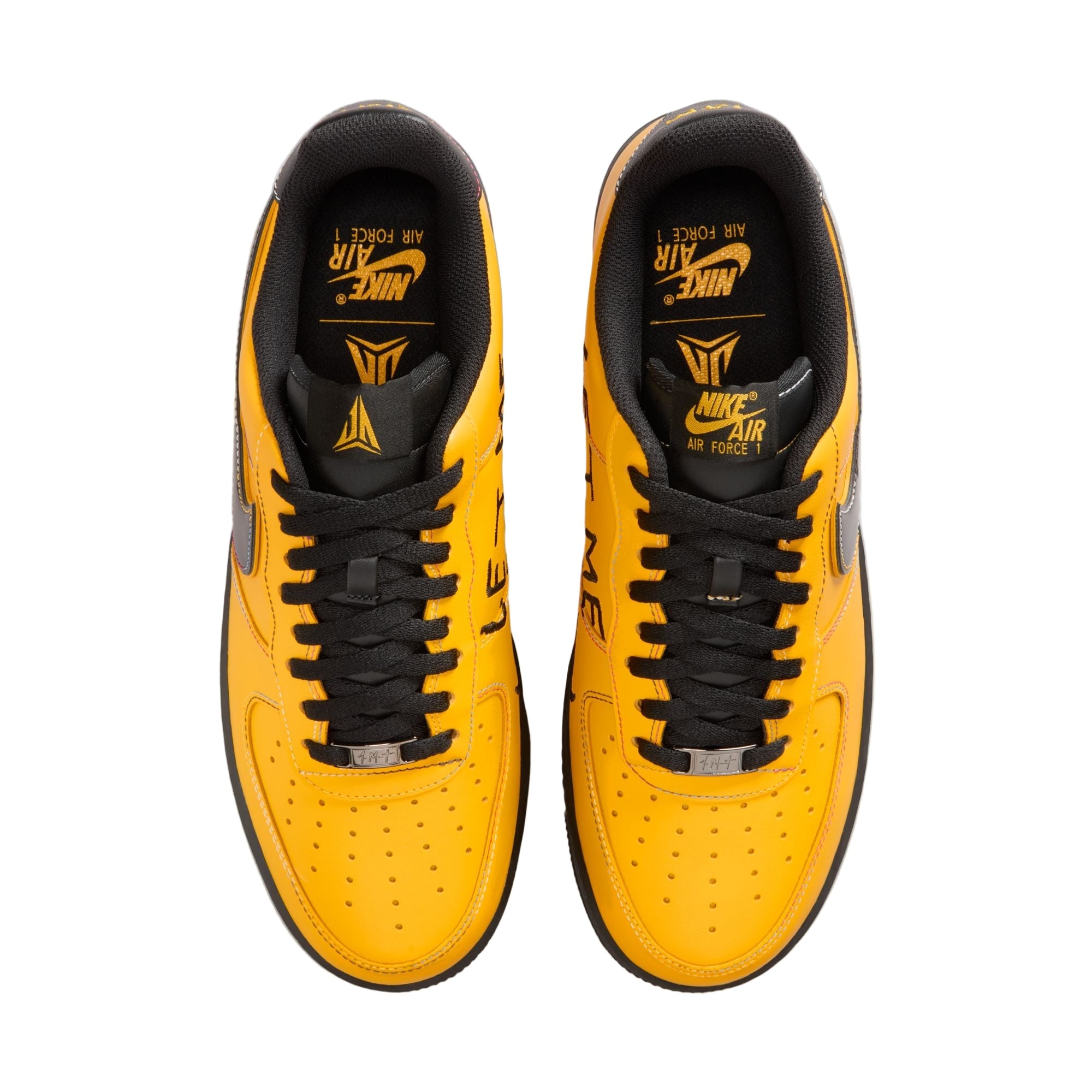 Air Force 1 07 Ja Nike – Гарантія оригінальності – збільшений вид