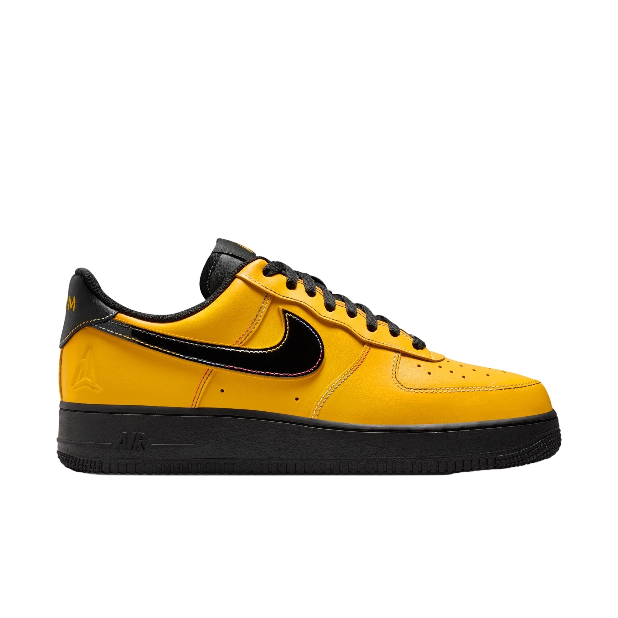 Air Force 1 07 Ja Nike – Гарантія оригінальності – боковий вид
