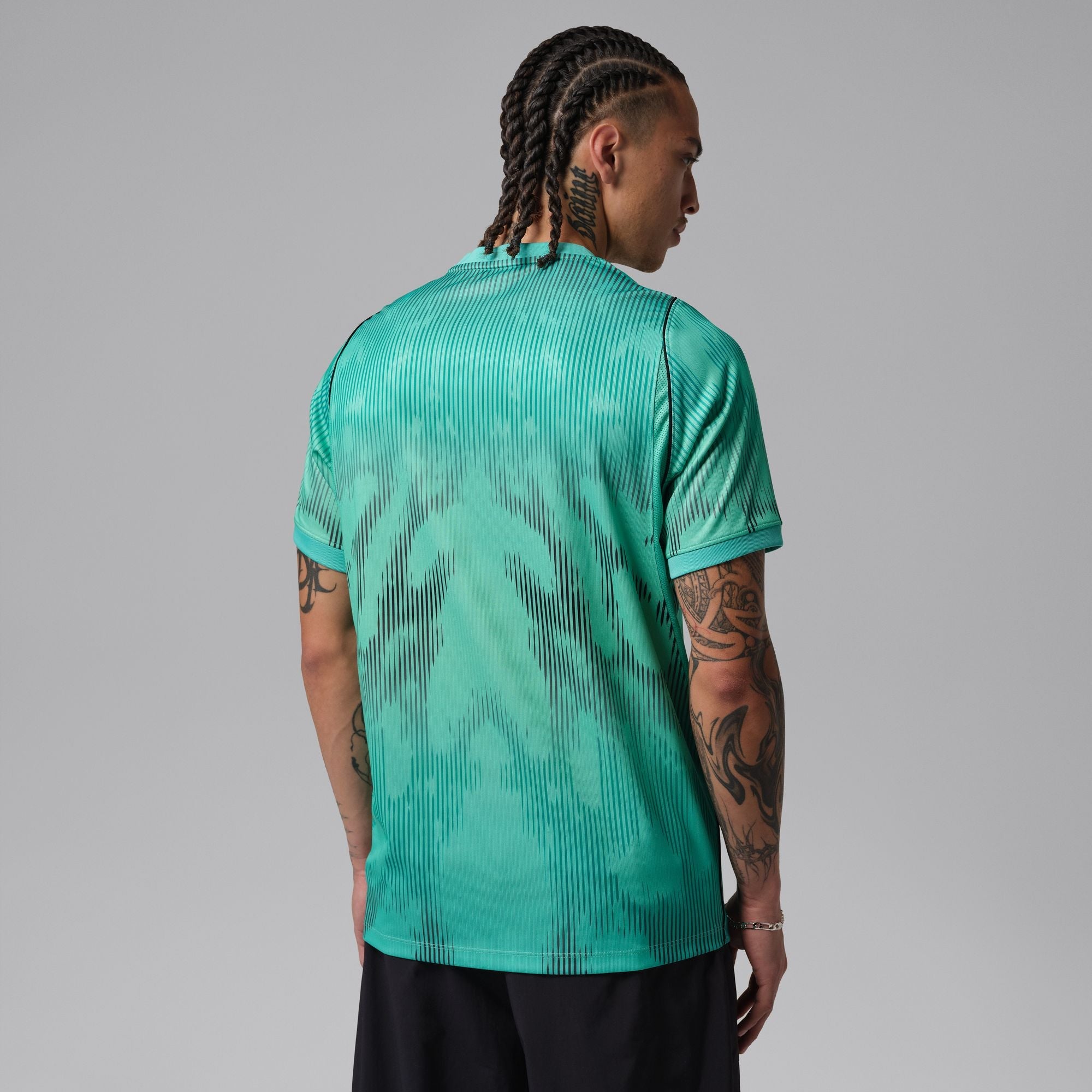 X Cbf Brazil Dri Fit Stadium Goalkeeper Jersey Air jordan – Гарантія оригінальності – детальний вид