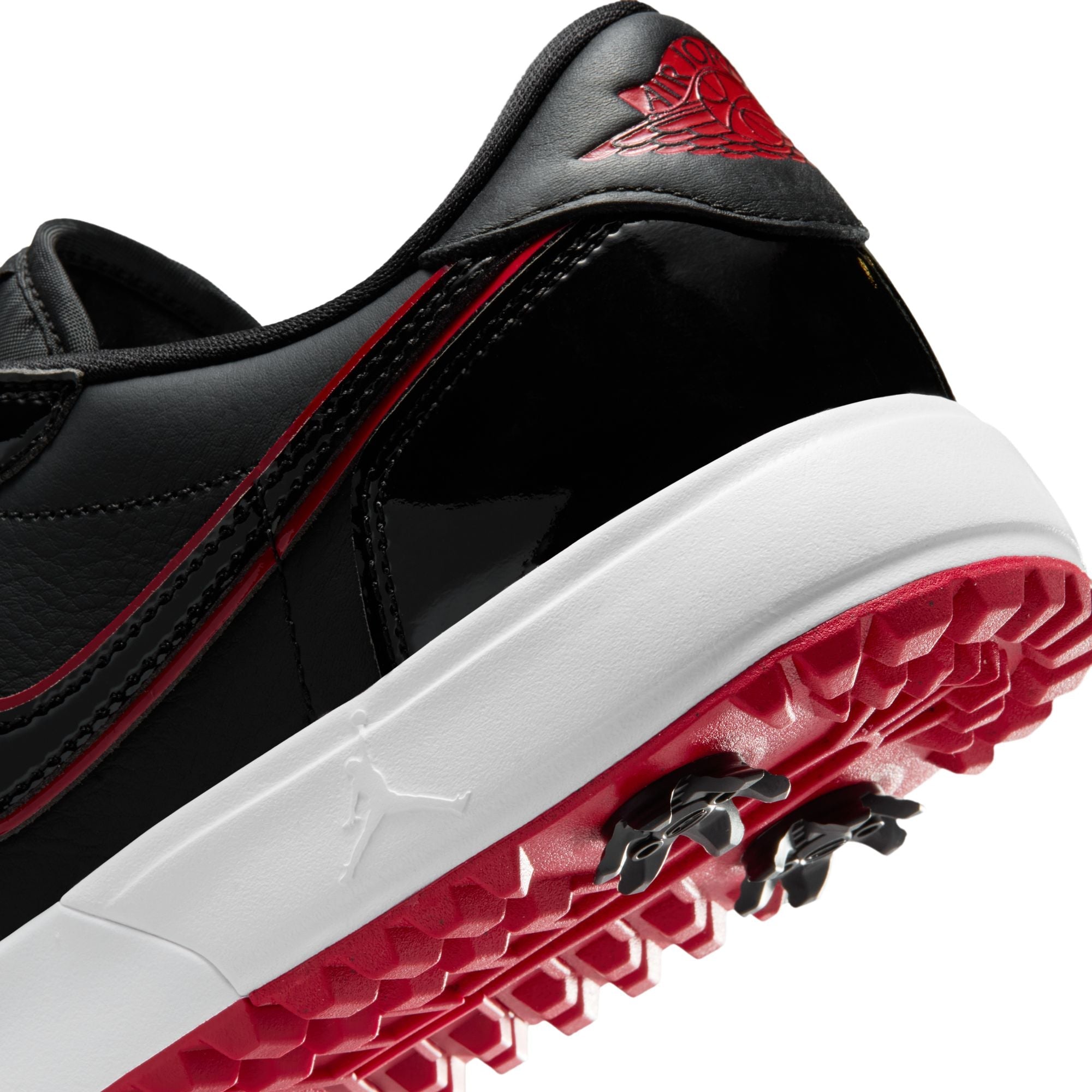 Оригінальна 1 Mens Low Golf Shoes Air jordan – збільшений вид