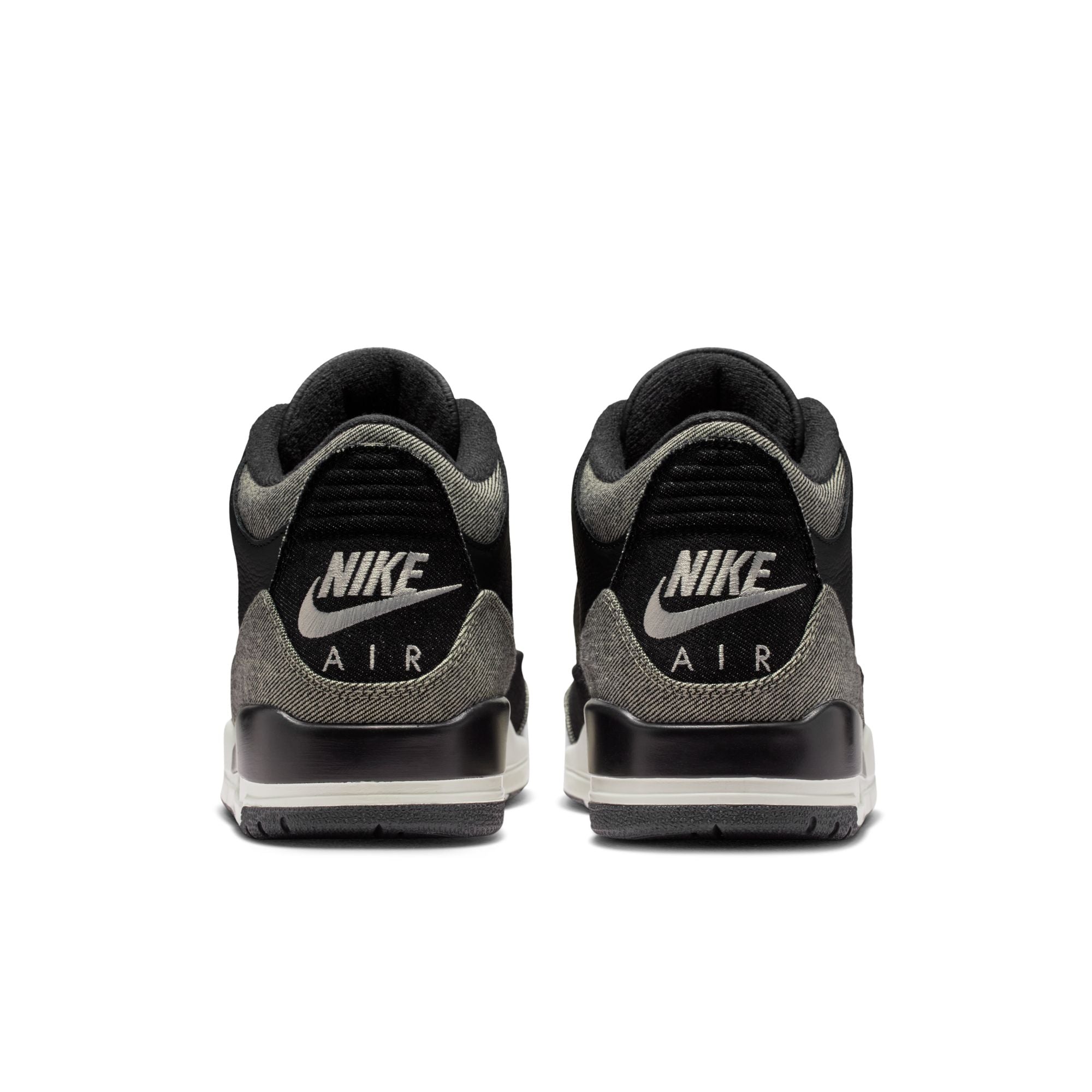 3 X Levis® Black And White Air jordan – Гарантія оригінальності – детальний вид