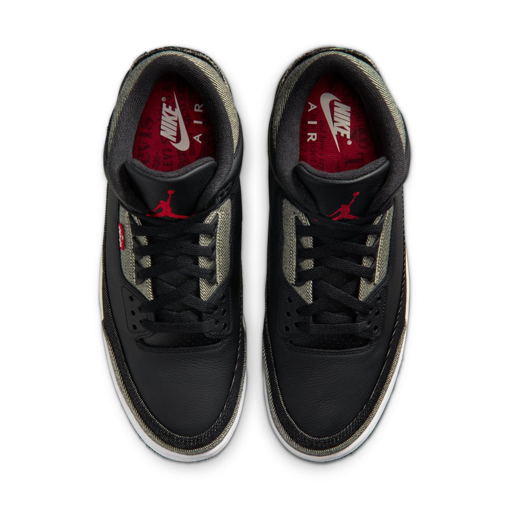 3 X Levis® Black And White Air jordan – Гарантія оригінальності – збільшений вид