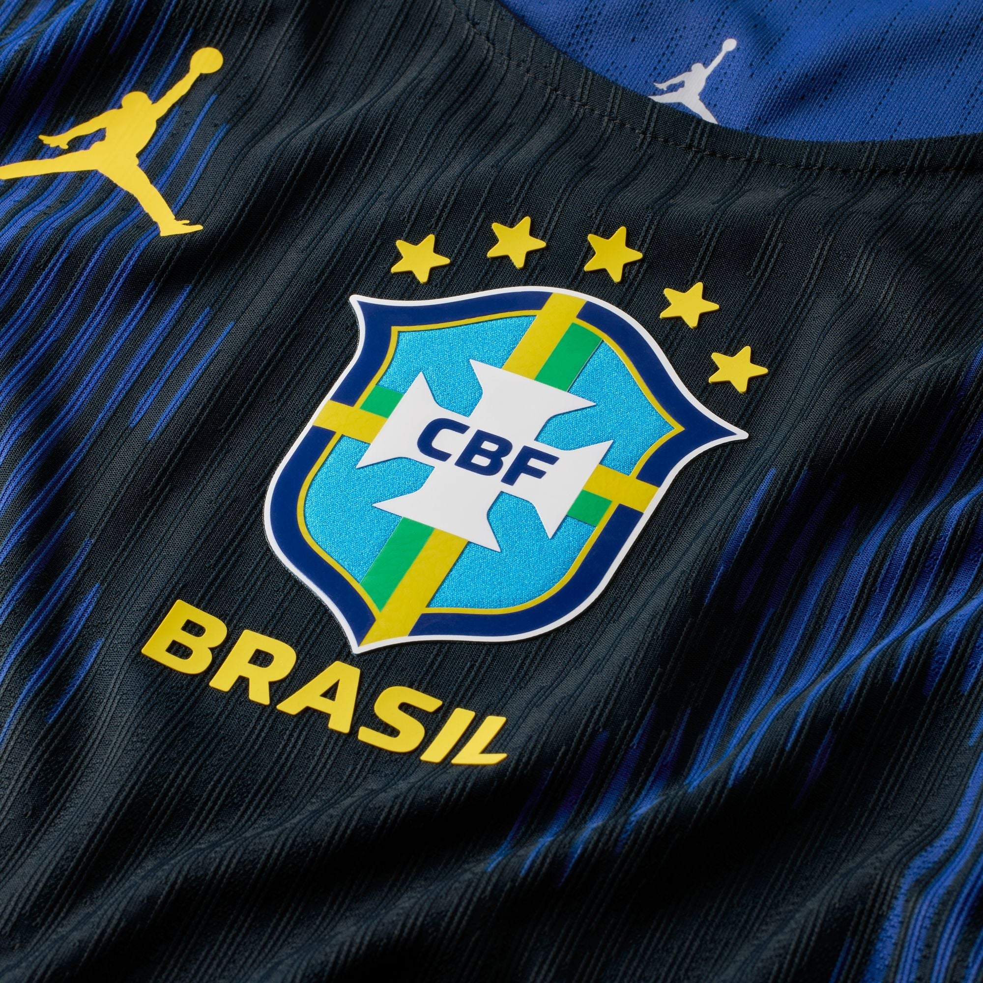 X Cbf Brazil Aero Fit Advance Match Away Jersey Air jordan – Гарантія оригінальності – збільшений вид