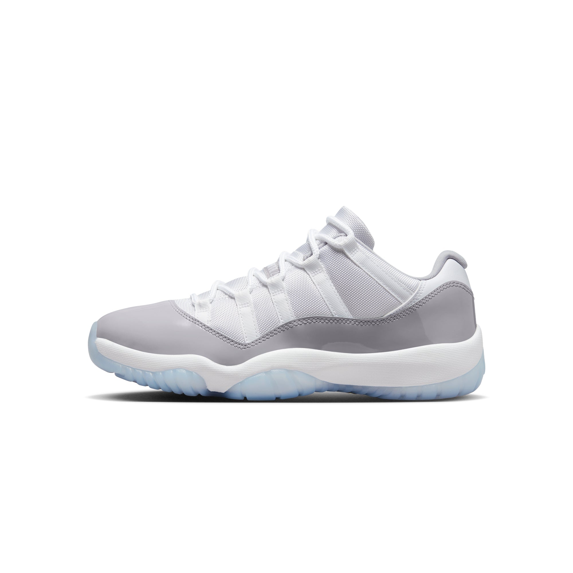 11 Mens Retro Low Shoes Air jordan – Гарантія оригінальності – боковий вид