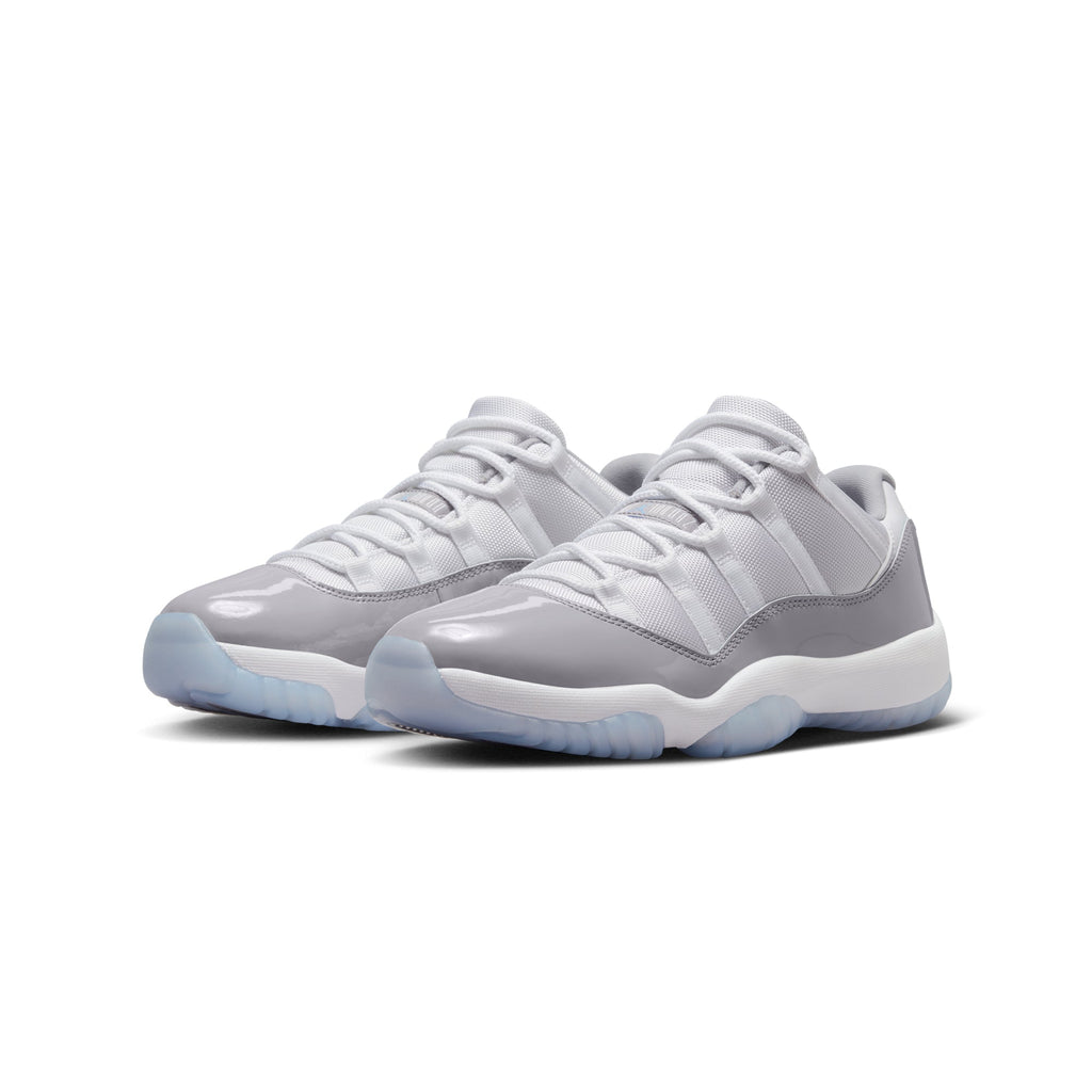 11 Mens Retro Low Shoes Air jordan – Гарантія оригінальності – вид ззаду
