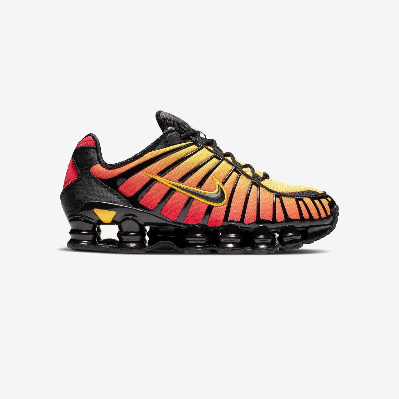 Shox Tl Nike – Гарантія оригінальності – боковий вид