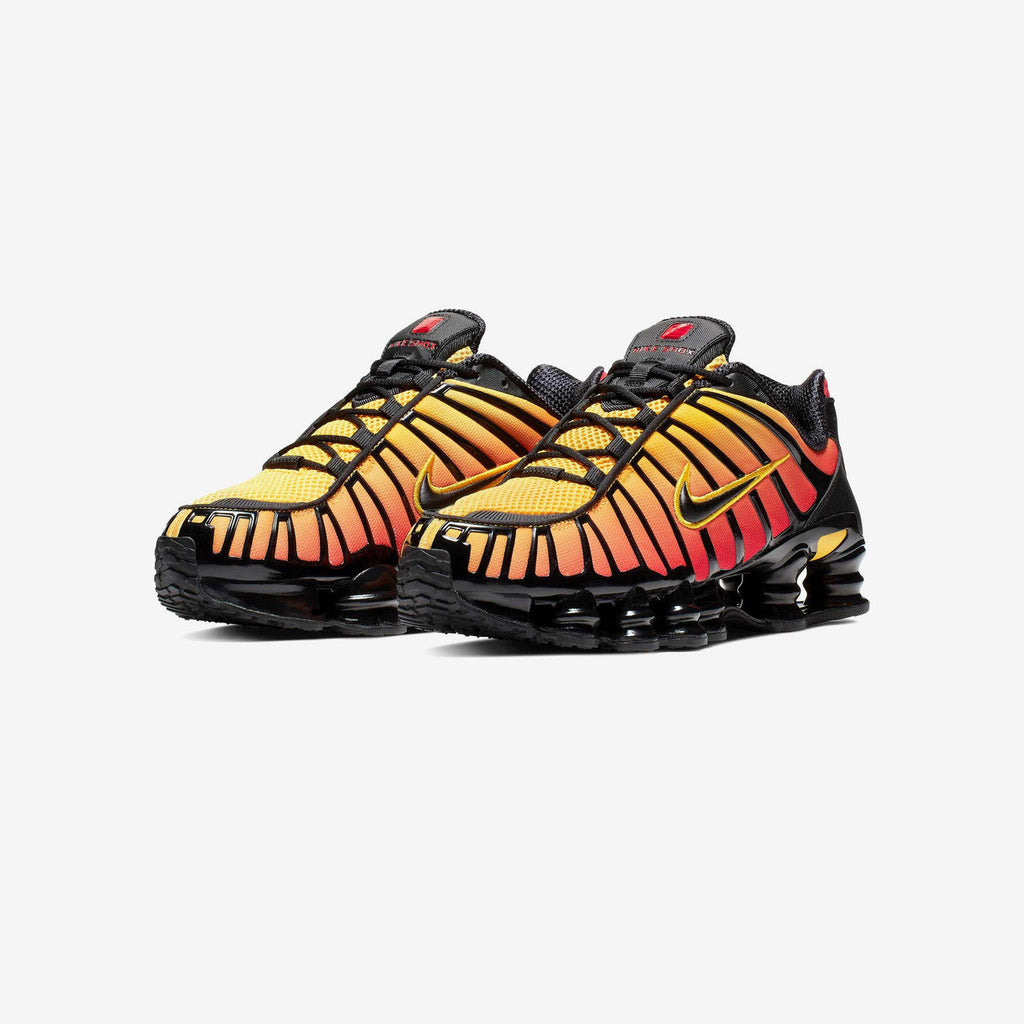 Shox Tl Nike – Гарантія оригінальності – вид ззаду