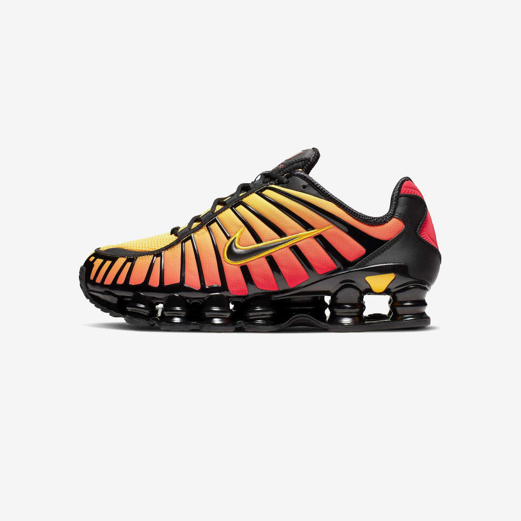 Shox Tl Nike – Гарантія оригінальності – детальний вид