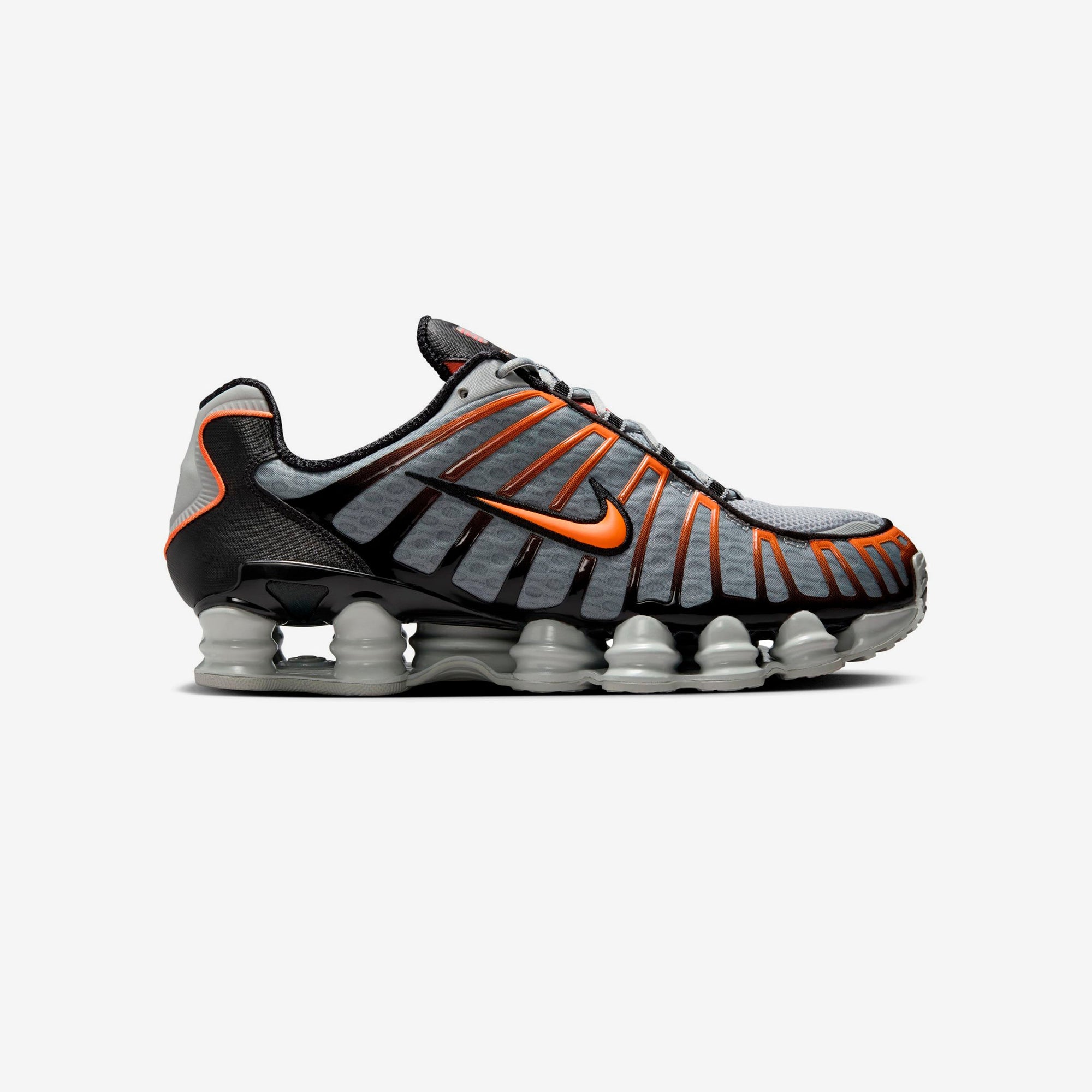 Shox Tl Nike – Гарантія оригінальності – боковий вид