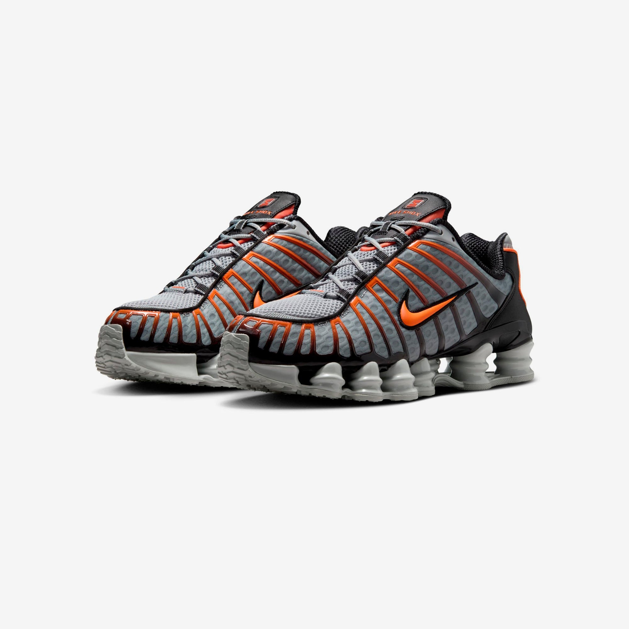 Shox Tl Nike – Гарантія оригінальності – вид ззаду