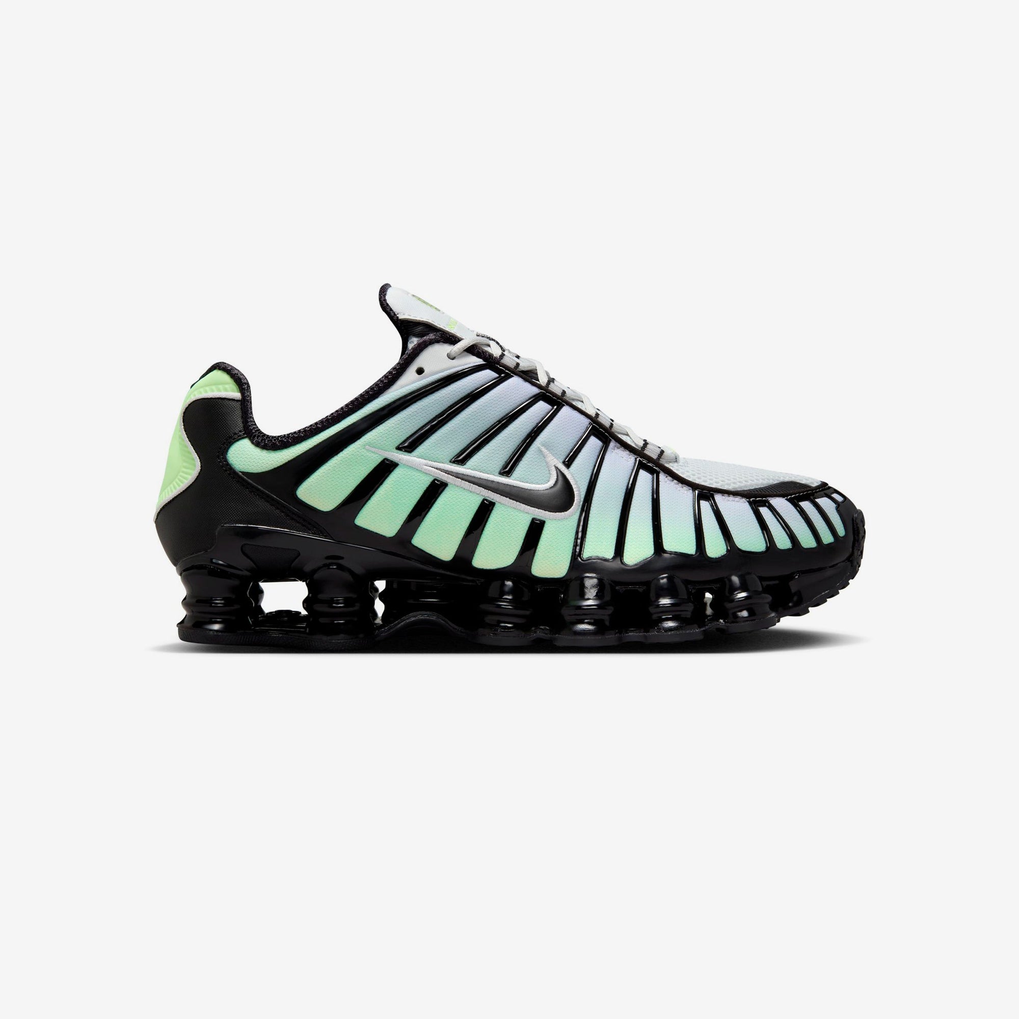 Shox Tl Nike – Гарантія оригінальності – боковий вид