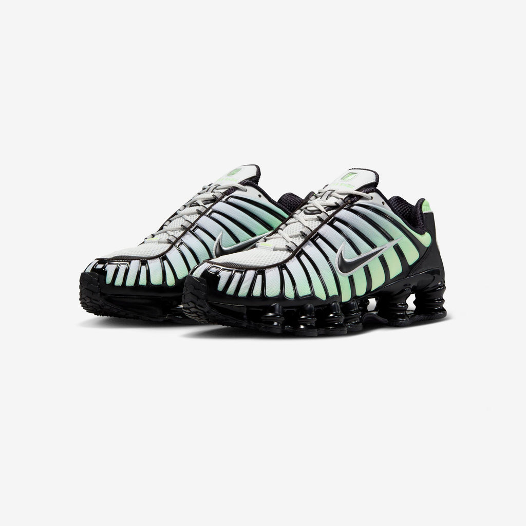 Shox Tl Nike – Гарантія оригінальності – вид ззаду