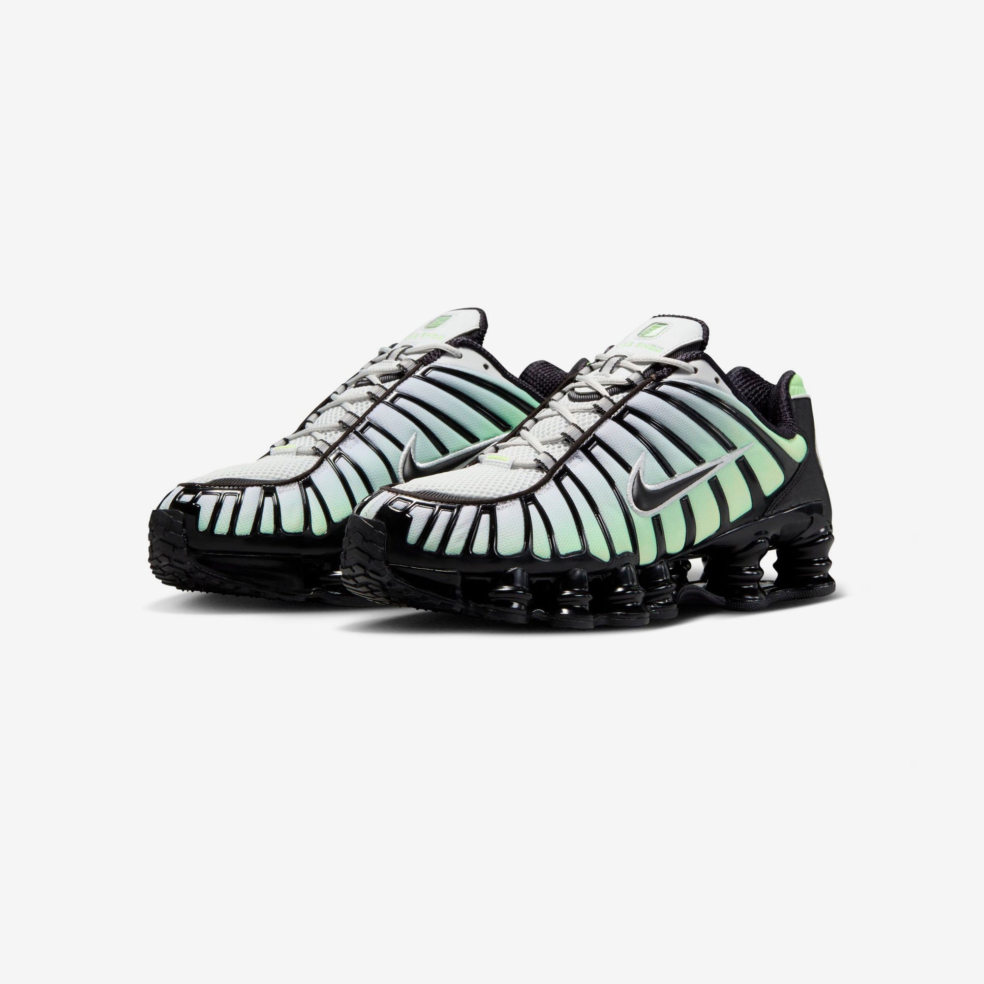 Shox Tl Nike – Гарантія оригінальності – вид ззаду