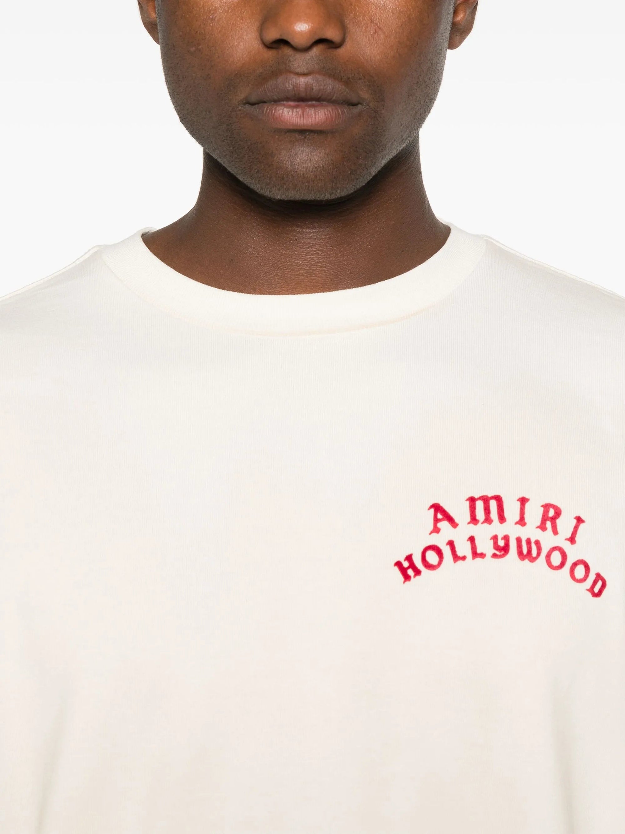 Hollywood Oversized T shirt AMIRI оригінал – Купити в Україні – детальний вид