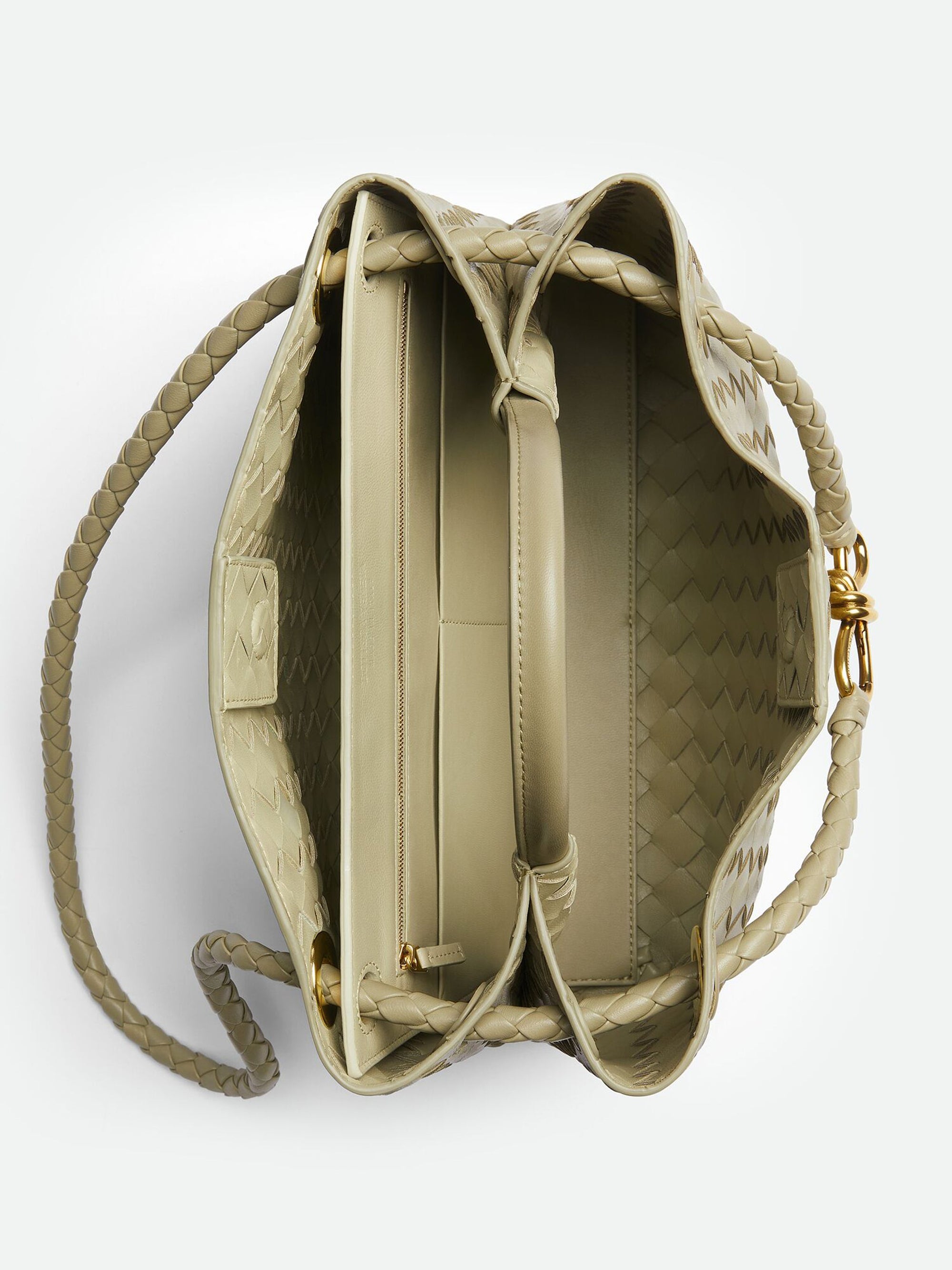 Оригінальна Medium Andiamo BOTTEGA VENETA – детальний вид