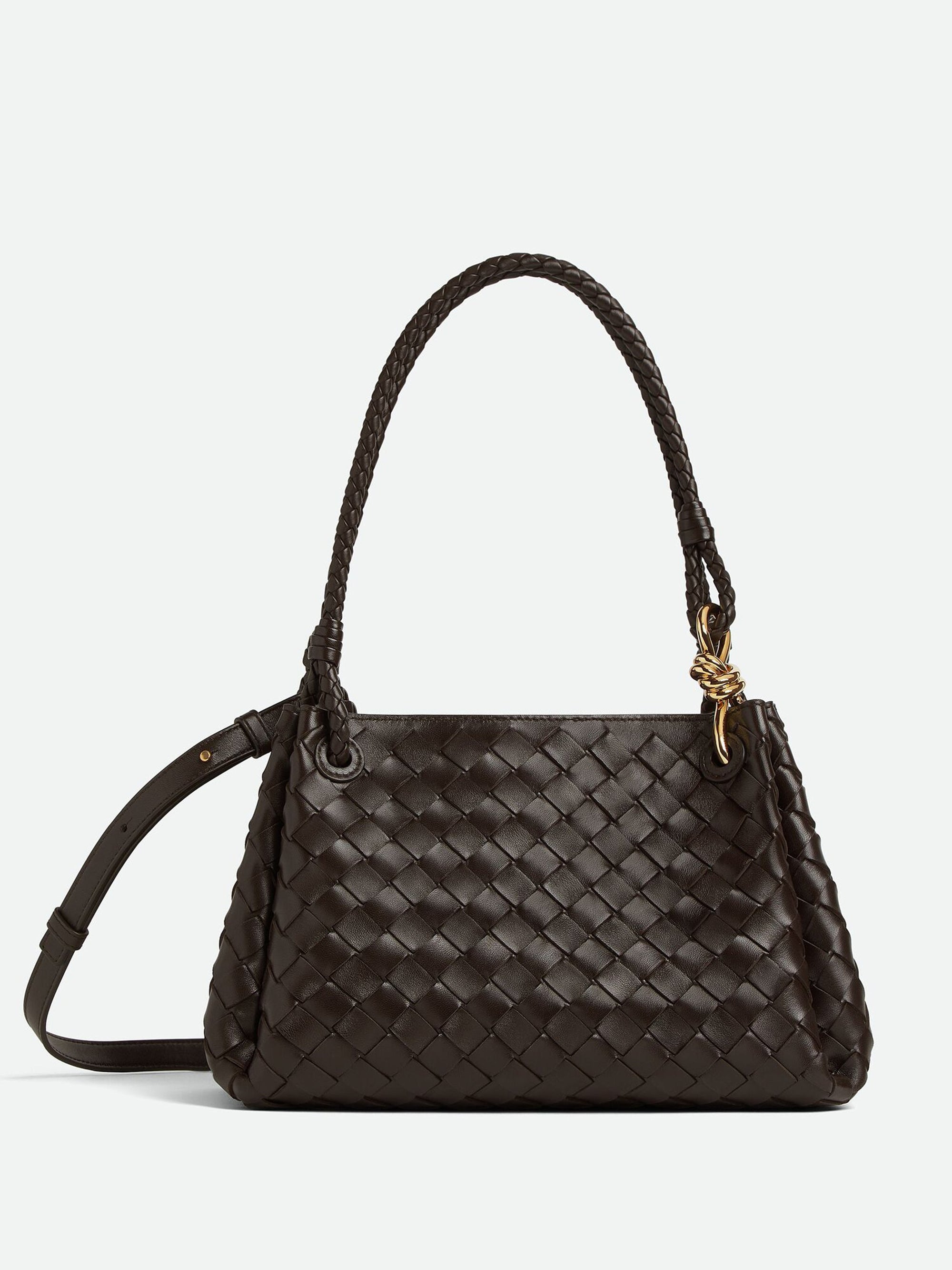 Parachute BOTTEGA VENETA – Гарантія оригінальності – боковий вид