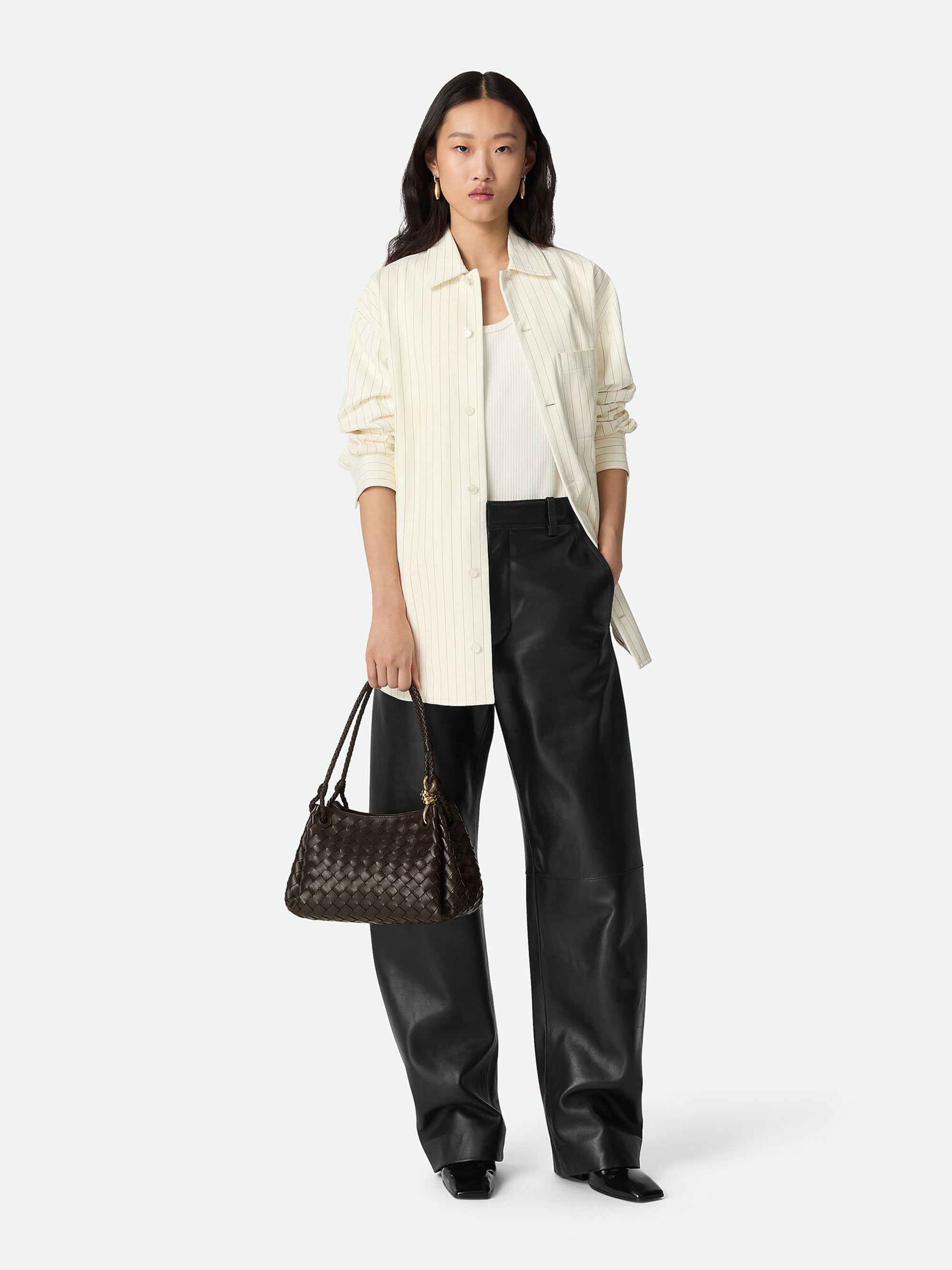 Parachute BOTTEGA VENETA – Гарантія оригінальності – вид ззаду