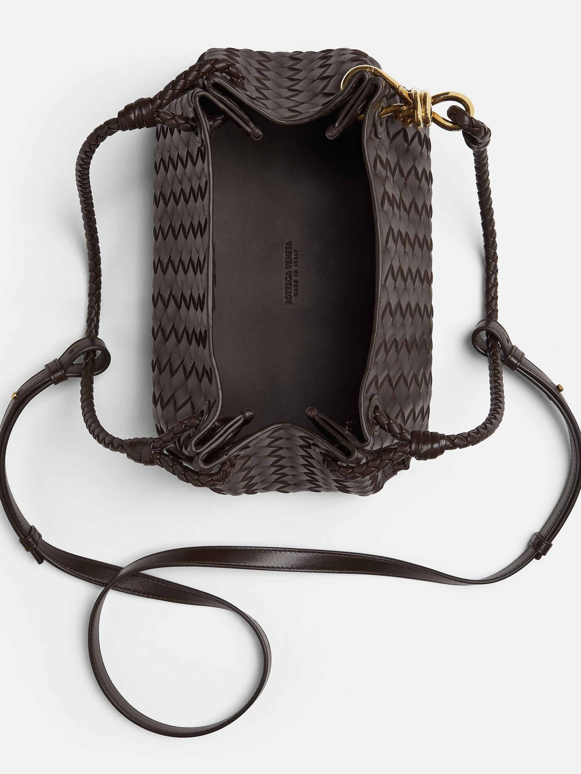 Parachute BOTTEGA VENETA – Гарантія оригінальності – детальний вид