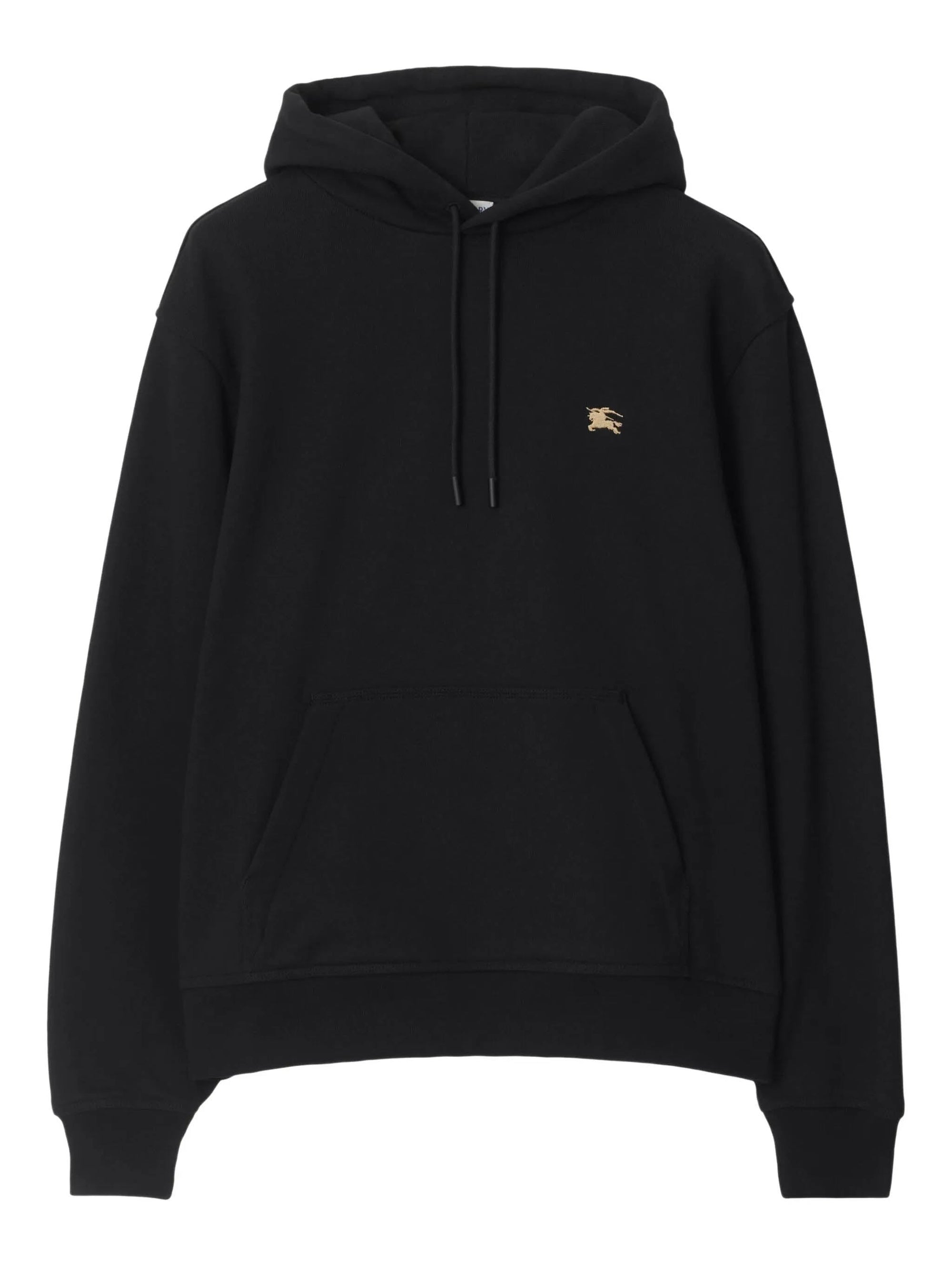 Knight Stamp Hoodie BURBERRY оригінал – Купити в Україні – боковий вид