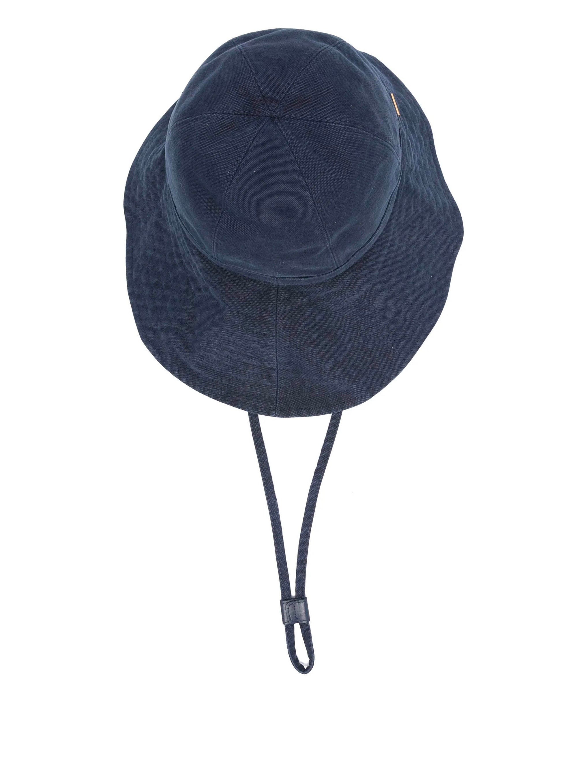 The Chloé Breeze bucket hat CHLOE оригінал – Купити в Україні – вид ззаду