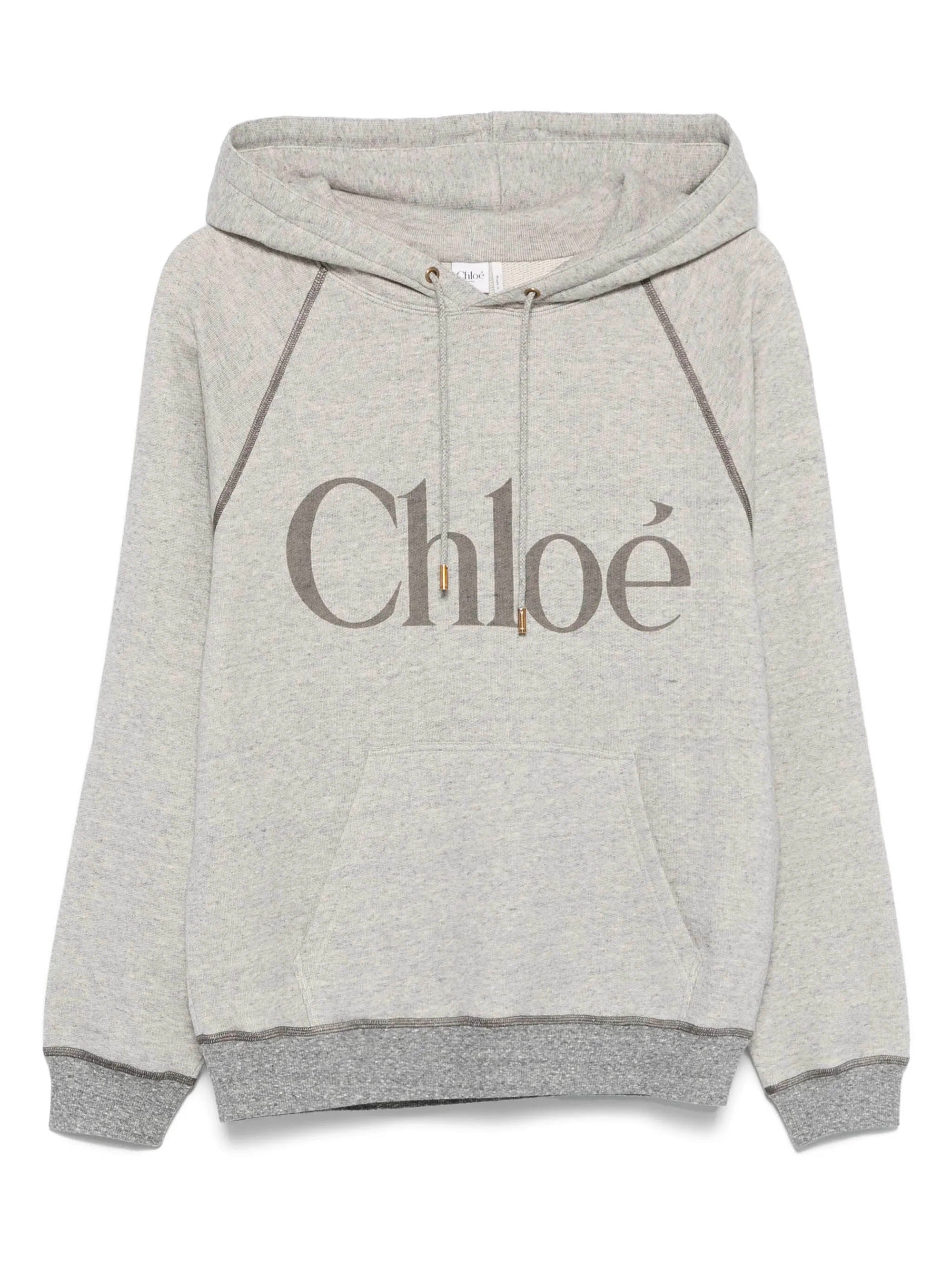 Logo Hoodie CHLOE оригінал – Купити в Україні – боковий вид