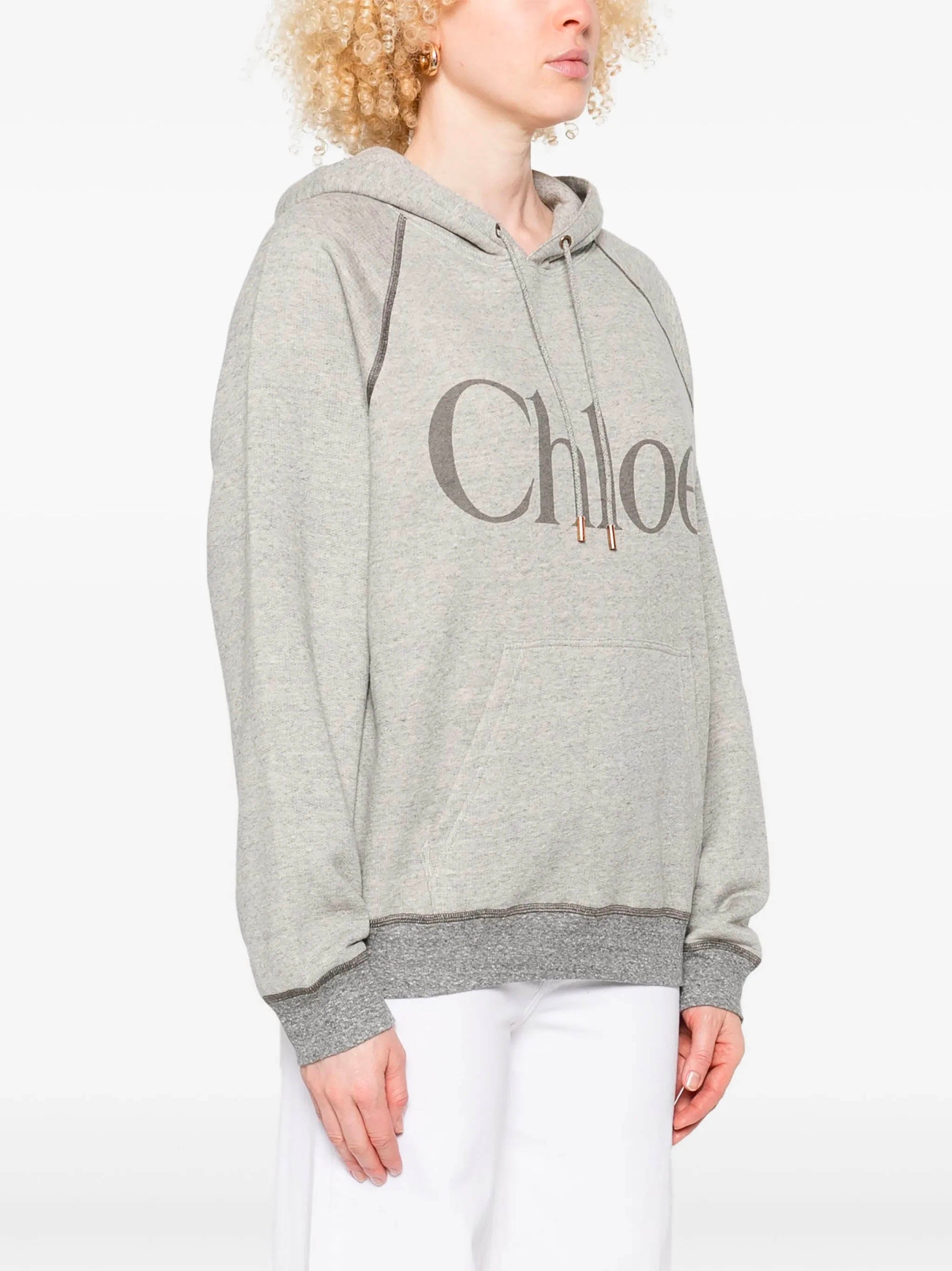 Logo Hoodie CHLOE оригінал – Купити в Україні – детальний вид