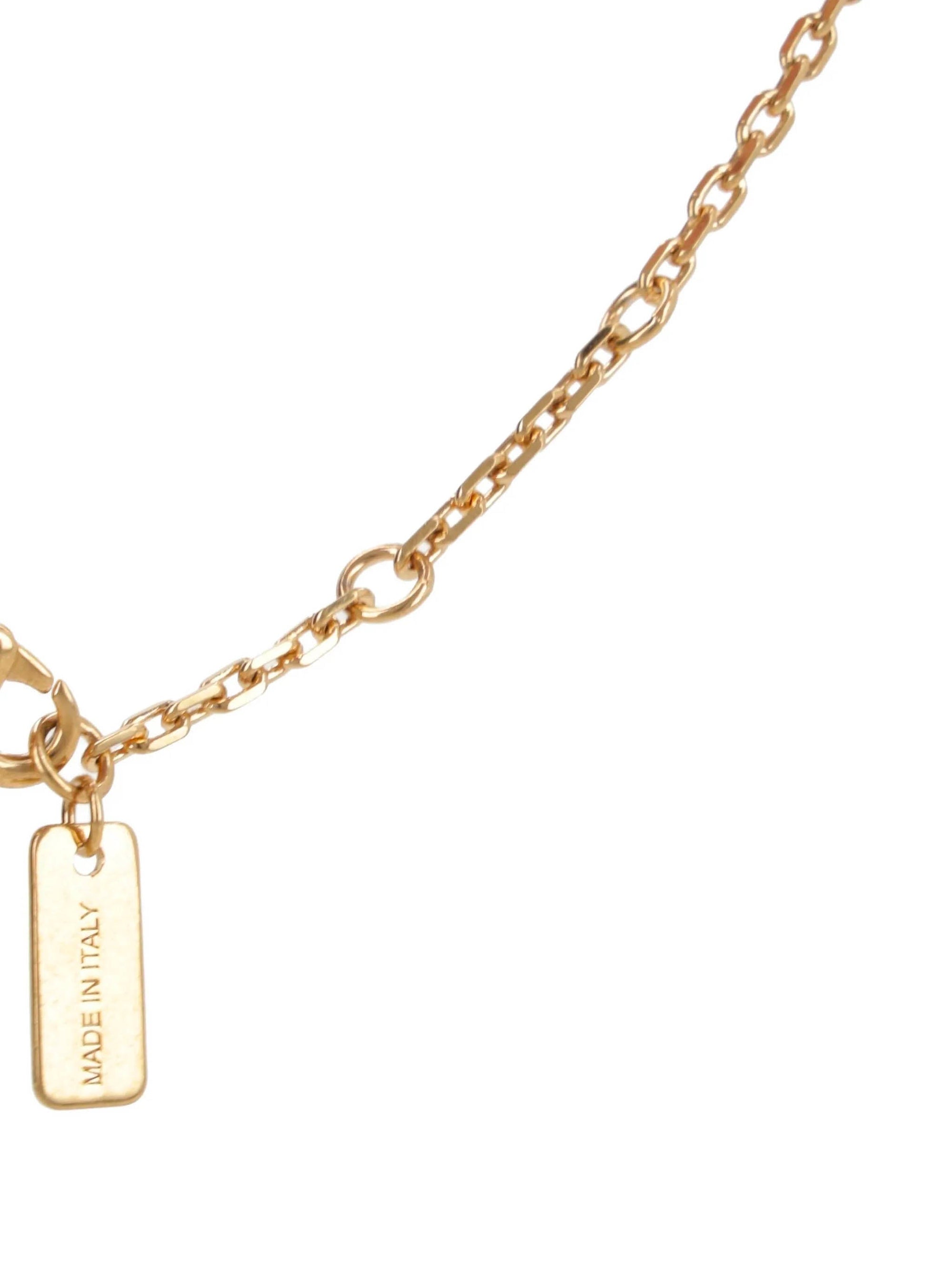 Letters Necklace CHLOE – Гарантія оригінальності – збільшений вид