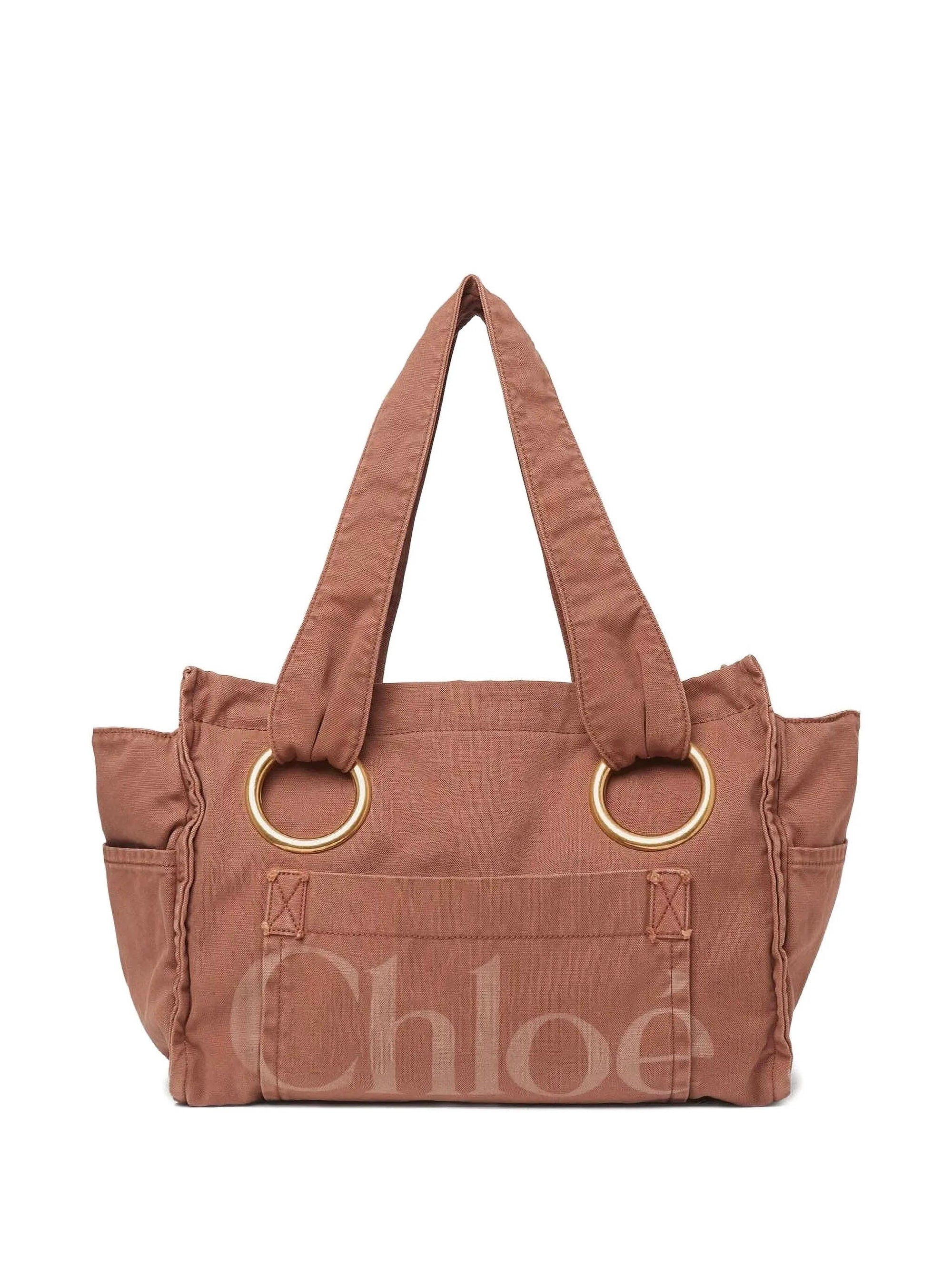 CHLOE Bags оригінал | Швидка доставка Україна – боковий вид