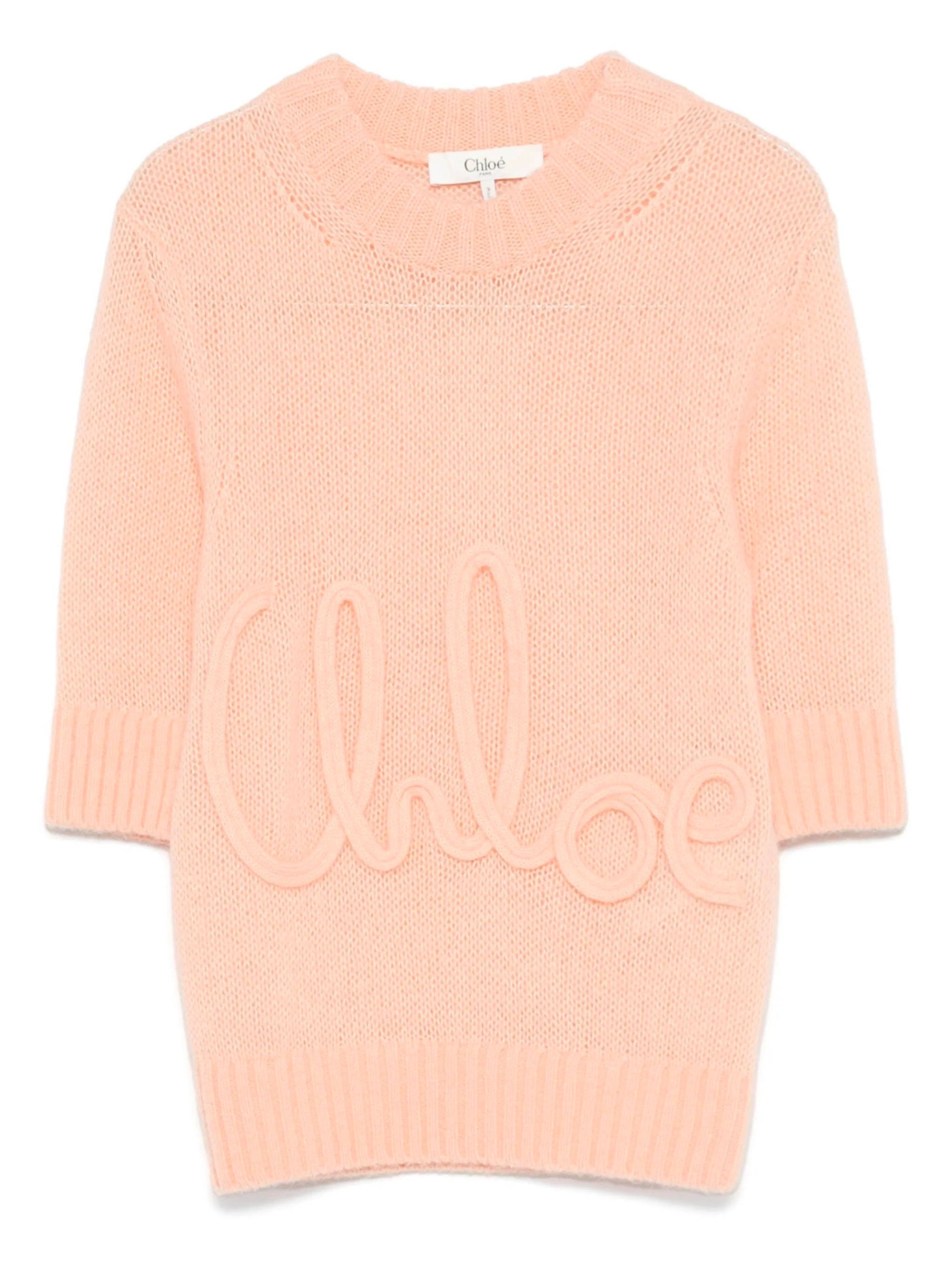 Logo Jumper CHLOE – Гарантія оригінальності – боковий вид